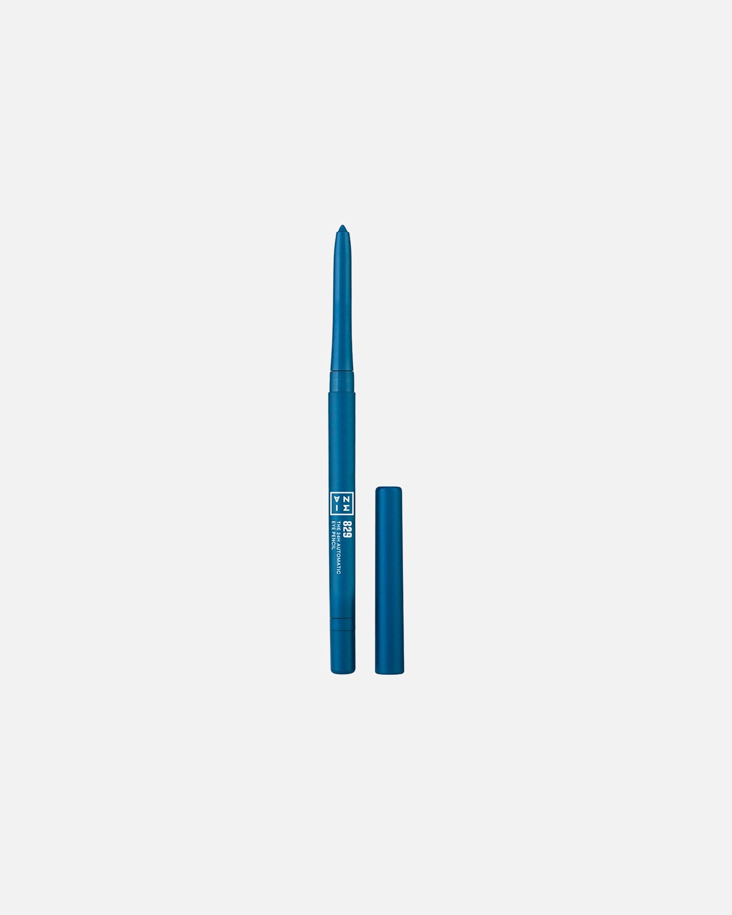 Eyeliner für Unisex 3INA The 24H Automatic Eye Pencil 829 - Blue
