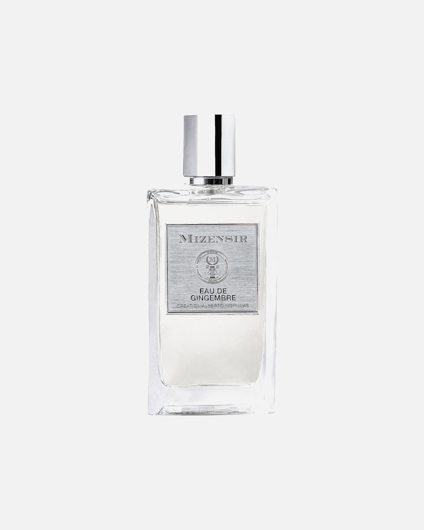 Eau de Parfum für Unisex Mizensir Eau de Gingembre 100 ml