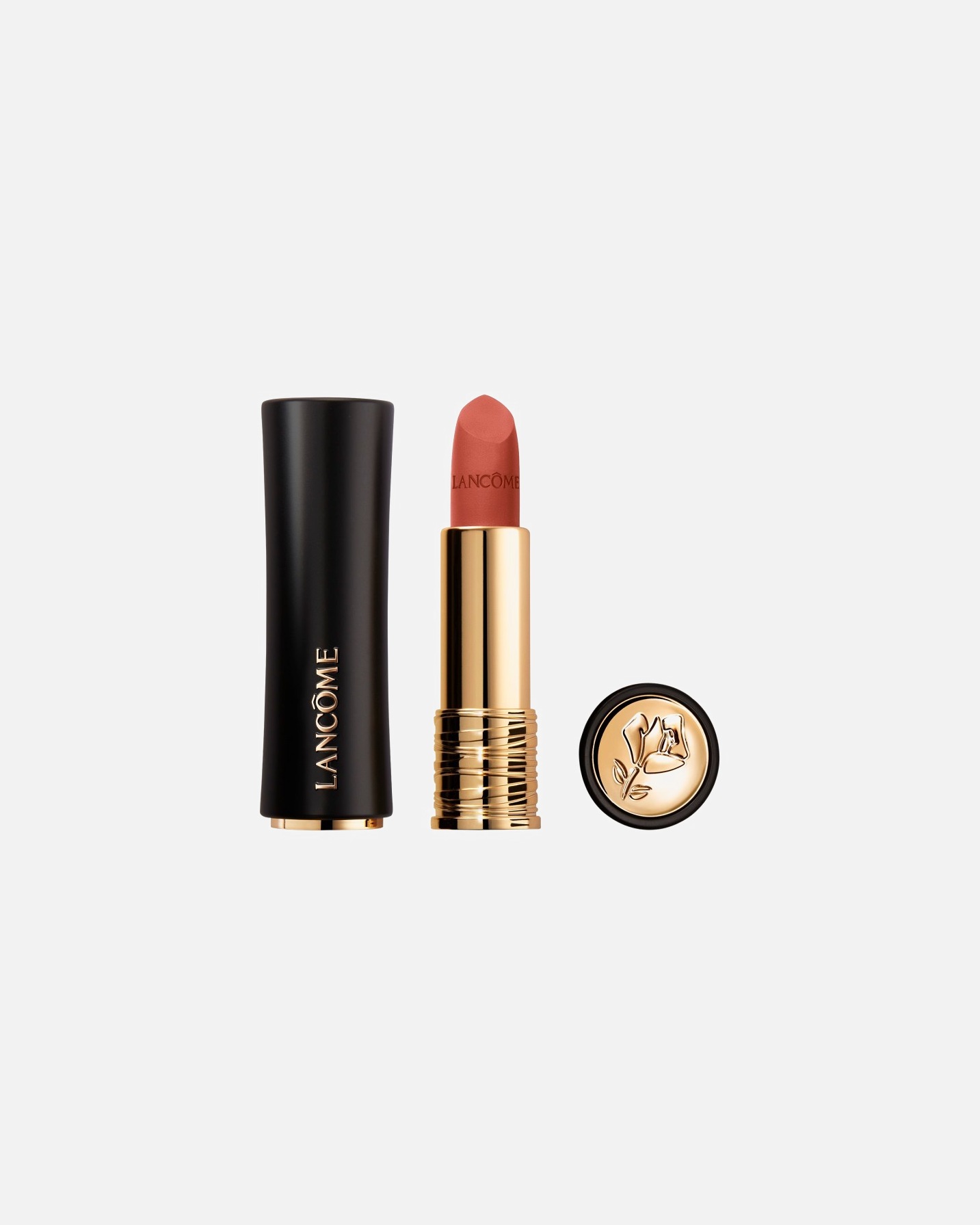 Lippenstift für Unisex Lancôme L'Absolu Rouge Drama Matte 200