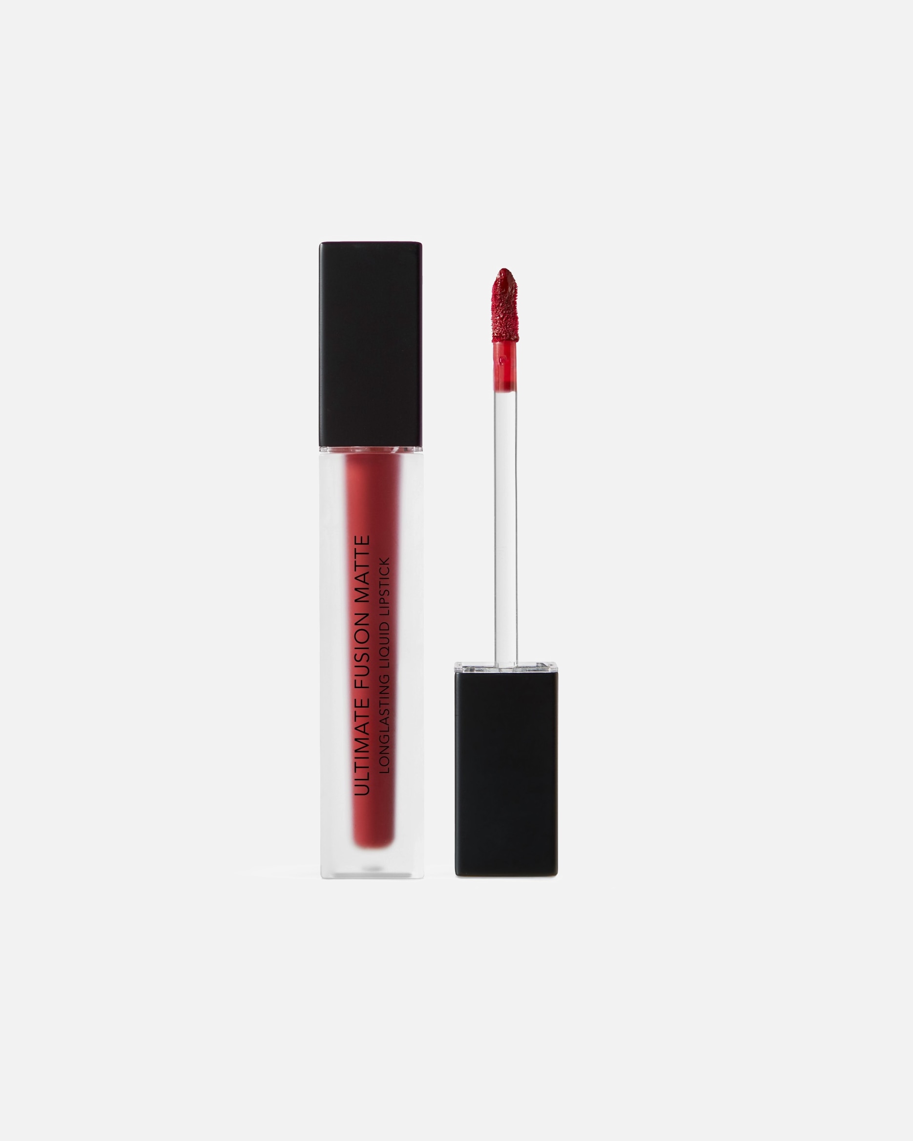 Lippenstift für Unisex Douglas Collection Make-Up Ultimate Fusion Matte Liquid 5 - BURGUNDY
