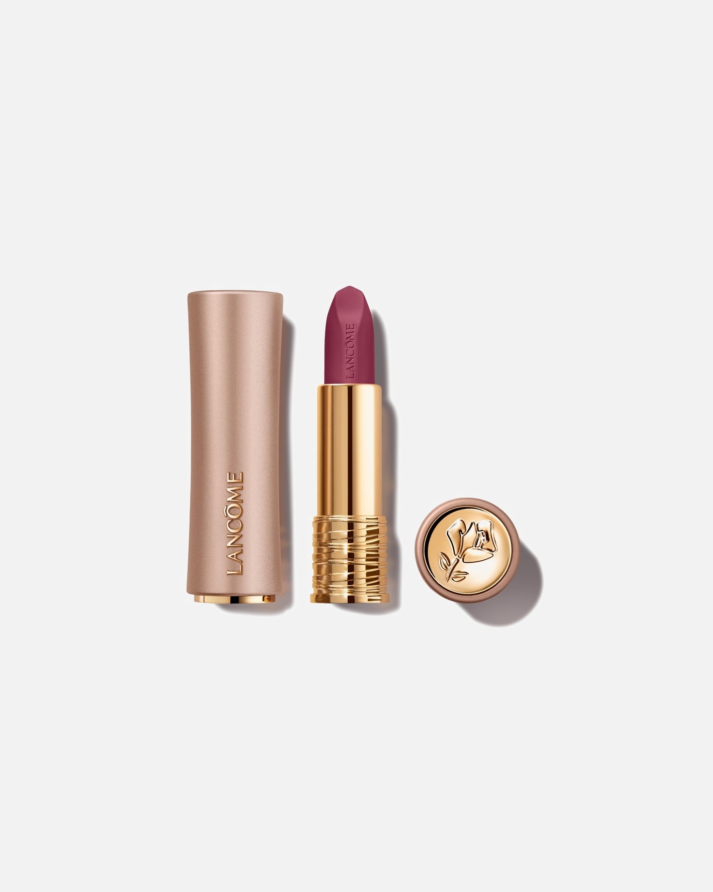 Lippenstift für Unisex Lancôme L'Absolu Rouge Intimatte 440 - GOT ME BLUSHING