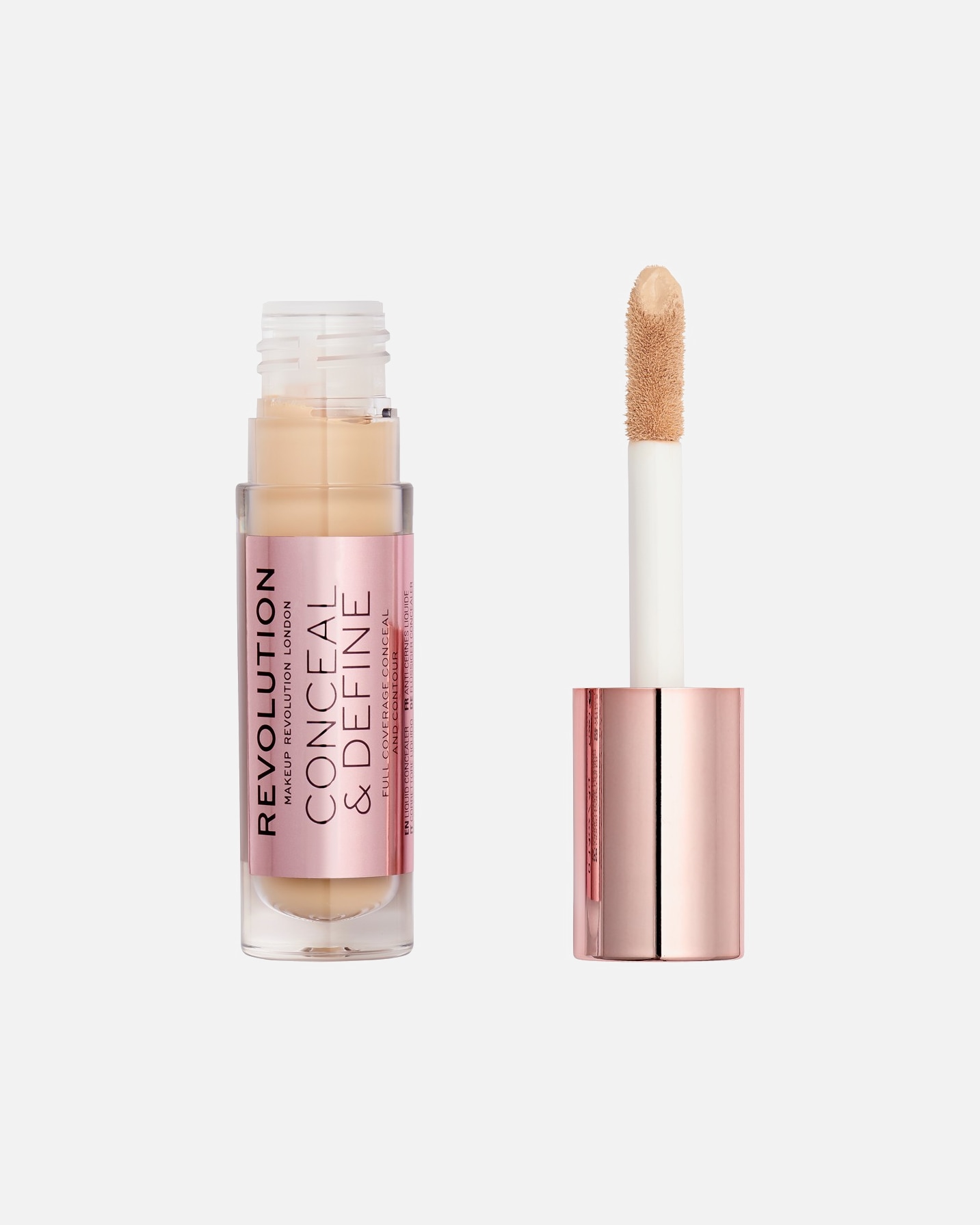 Concealer für Unisex REVOLUTION Conceal & Define C5