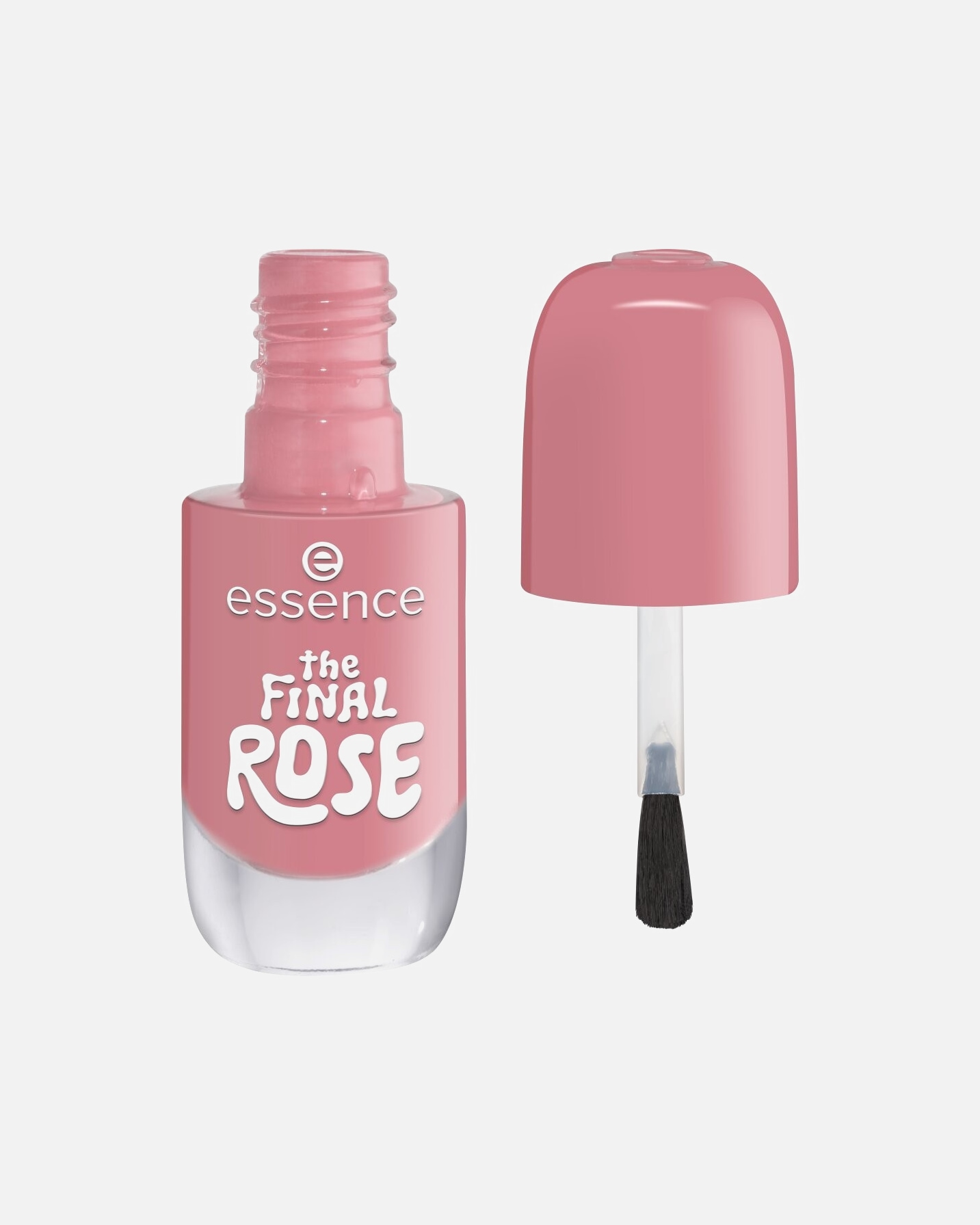 Nagellack für Unisex Essence Gel Nail Polish 8 ml