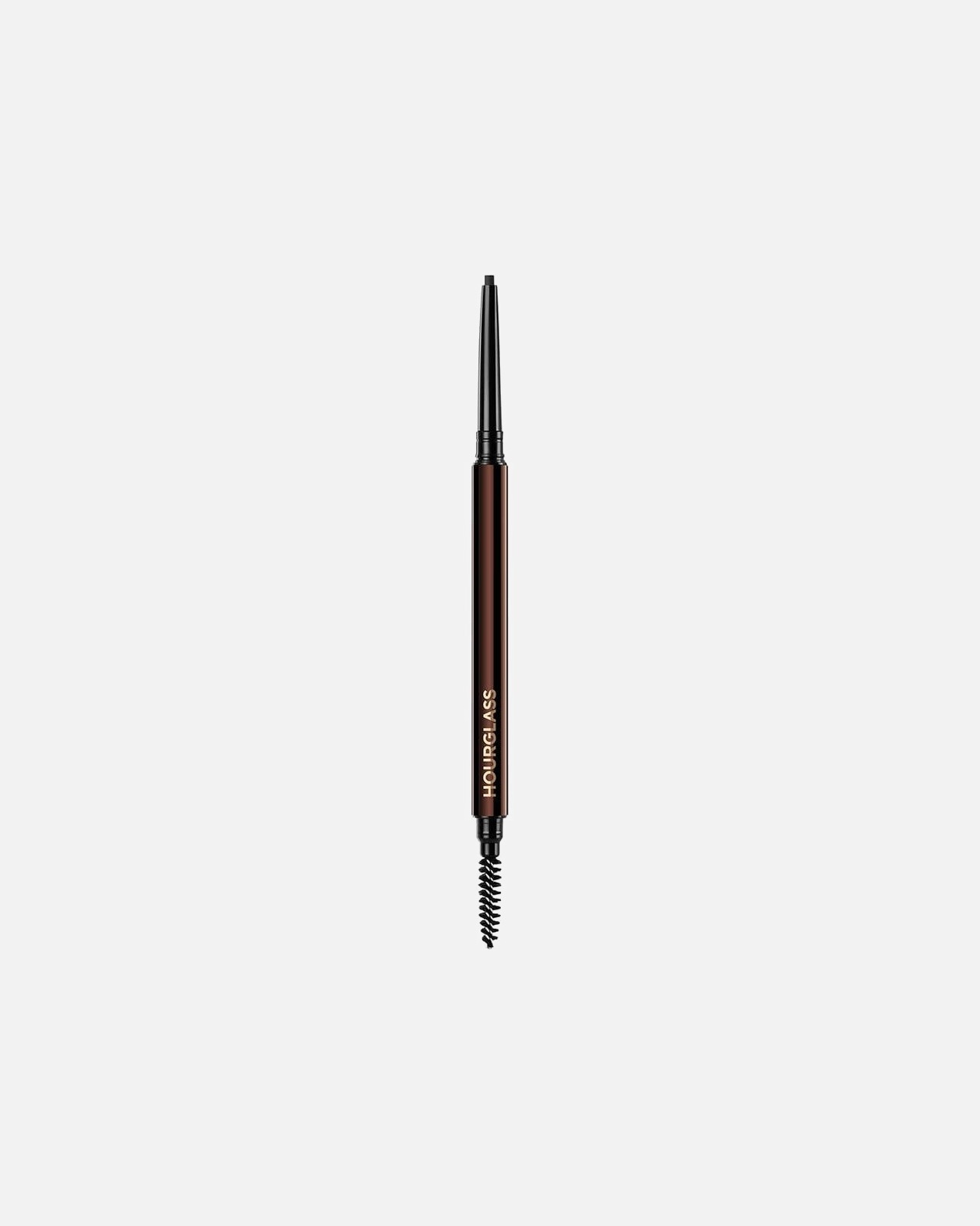 Augenbrauenstift für Unisex Hourglass Arch Brow Micro Natural Black