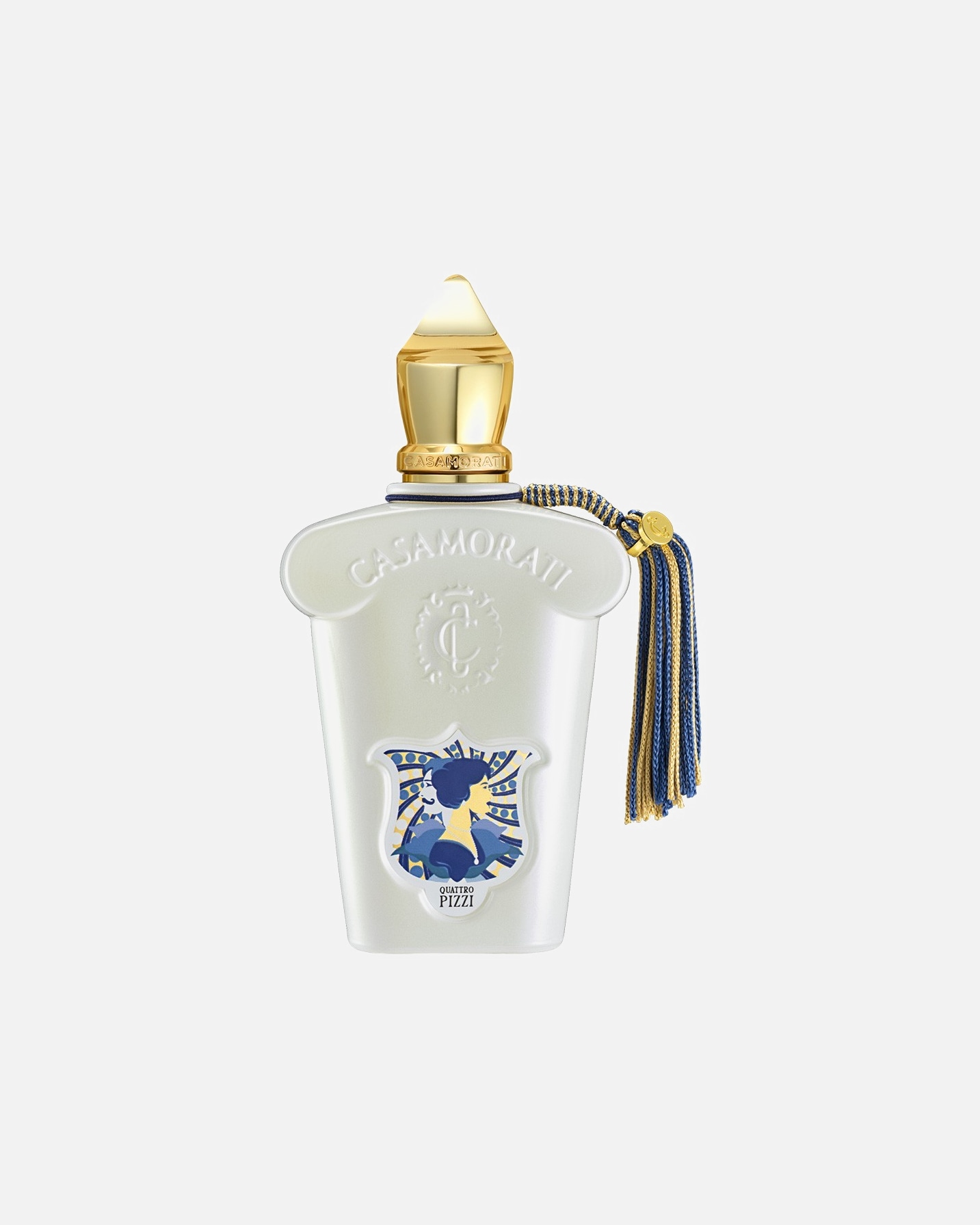 Eau de Parfum für Unisex XERJOFF Casamorati Quattro Pizzi 100 ml