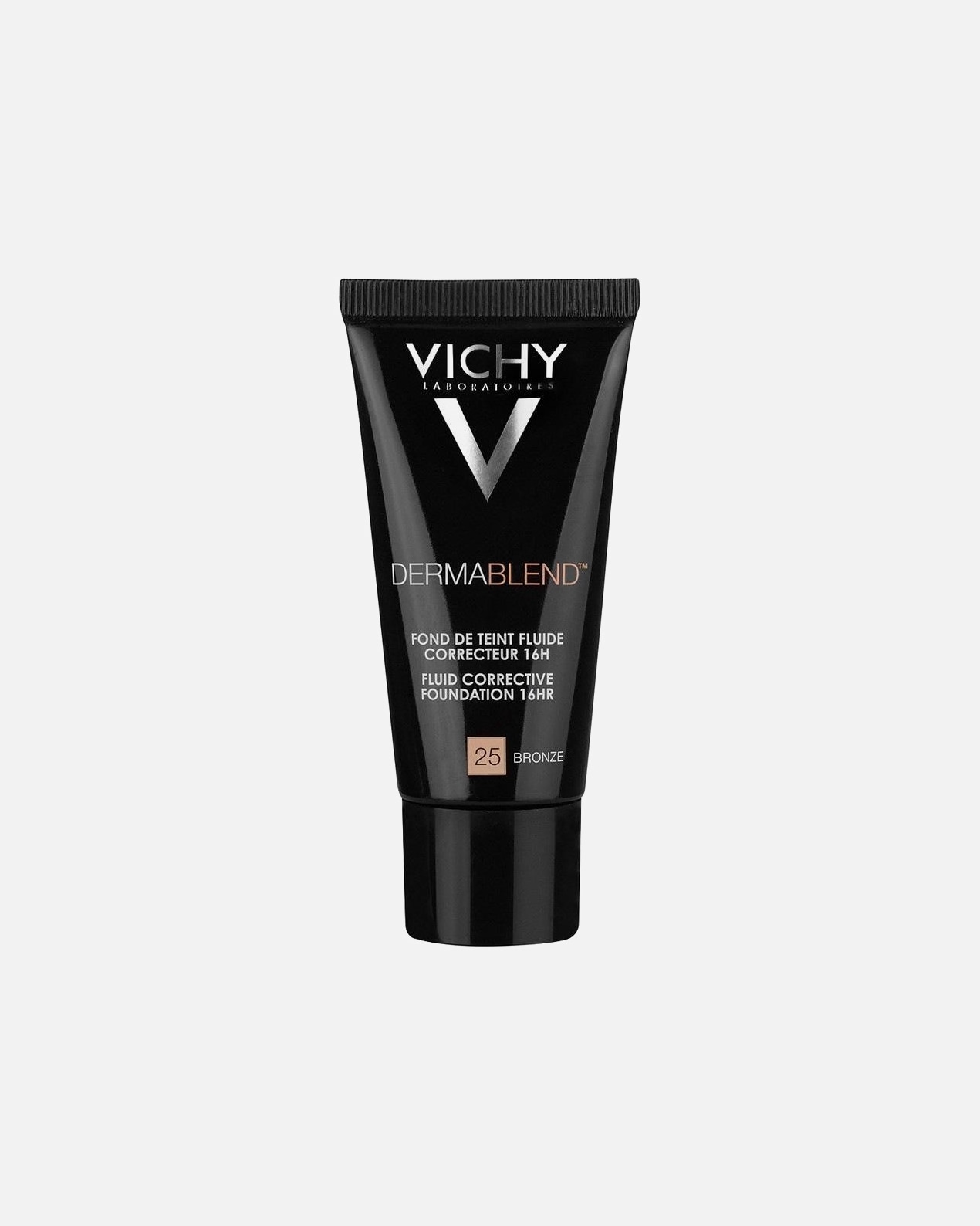 Foundation für Unisex Vichy Dermablend Teint-korriegierend nude 25