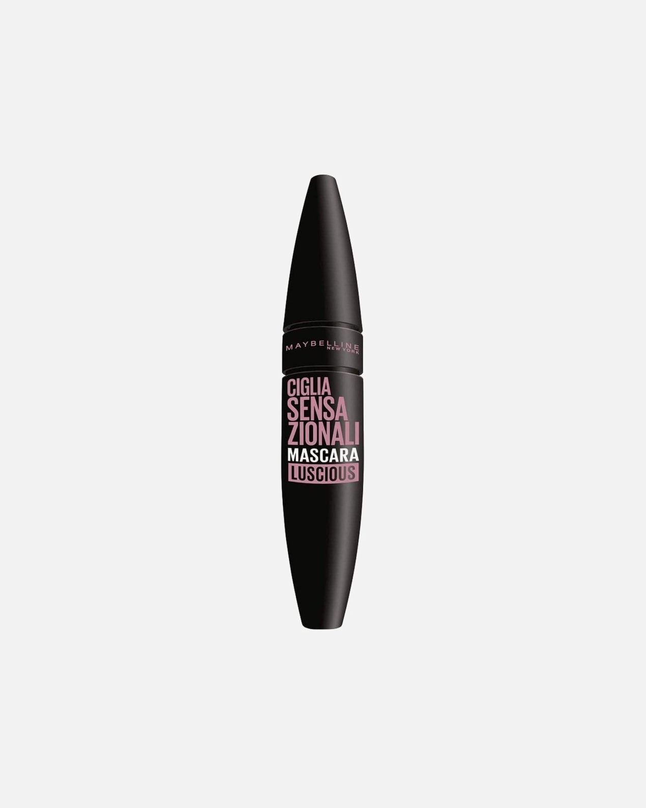 Mascara für Weiblich Maybelline Black