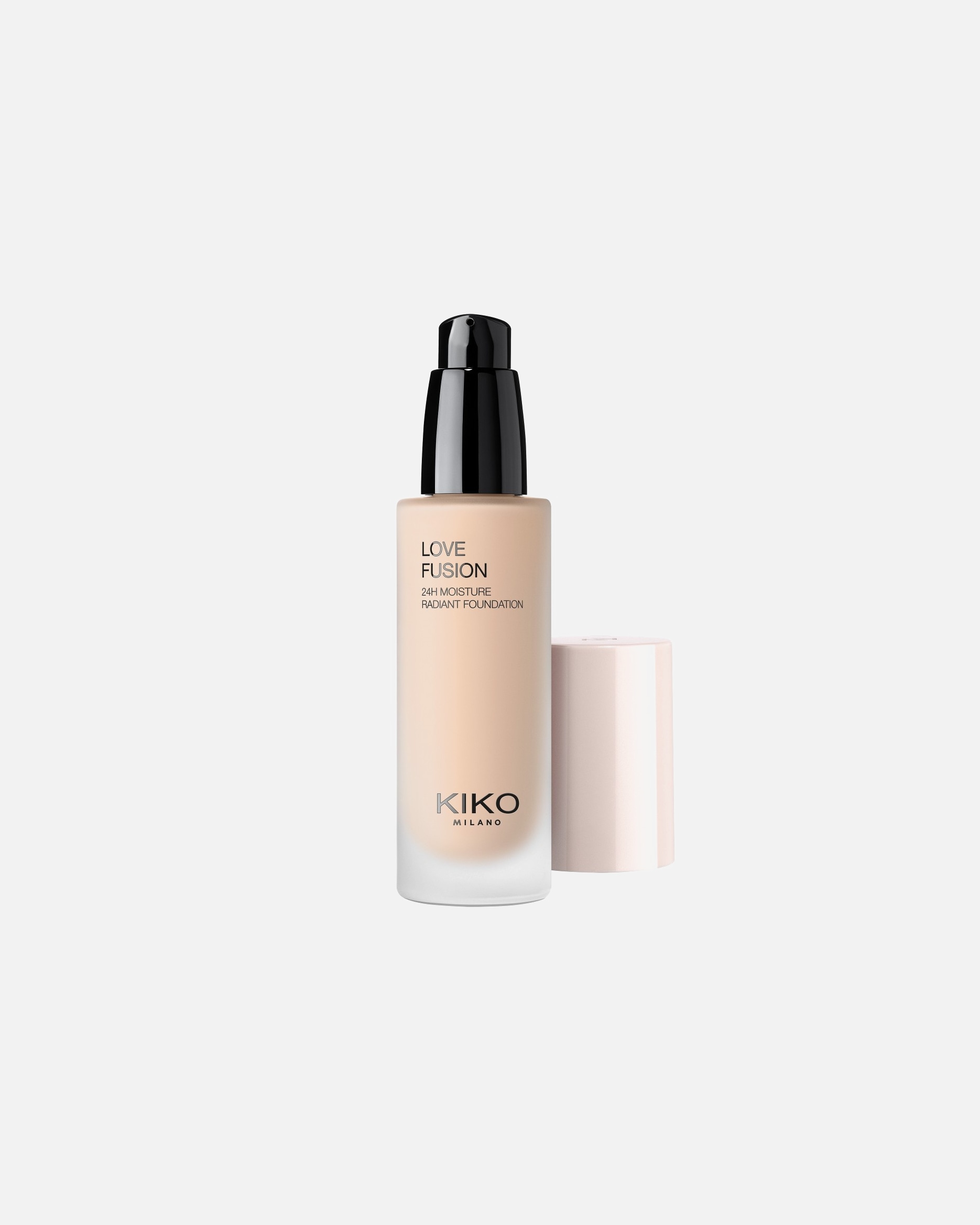 Foundation für Unisex KIKO Milano Default Brand Line Love Fusion 24H Moisture Radiant 2NG - NEUTRAL GOLD
