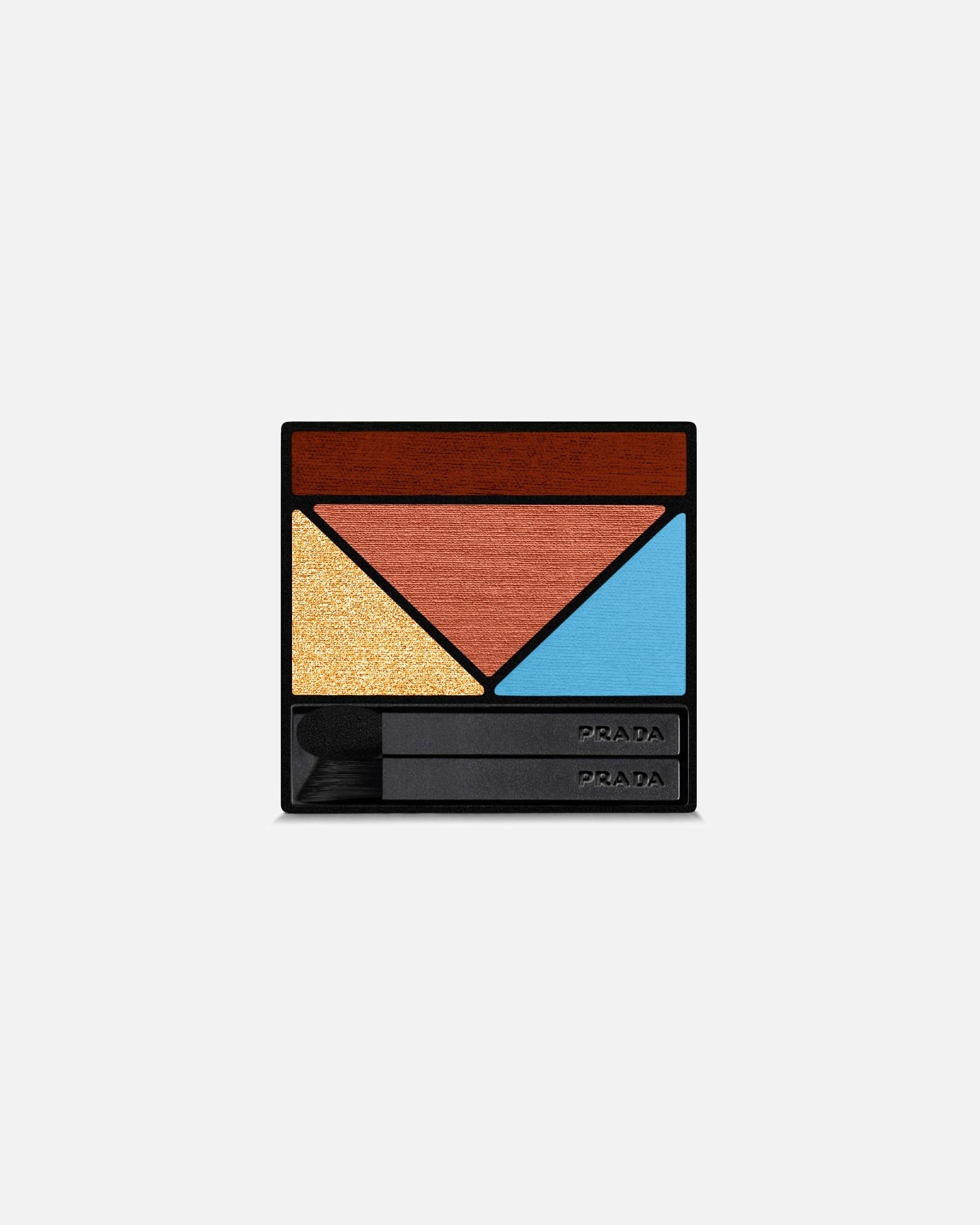 Lidschatten für Unisex Prada Dimensions Eye Palette Refill PURE #05