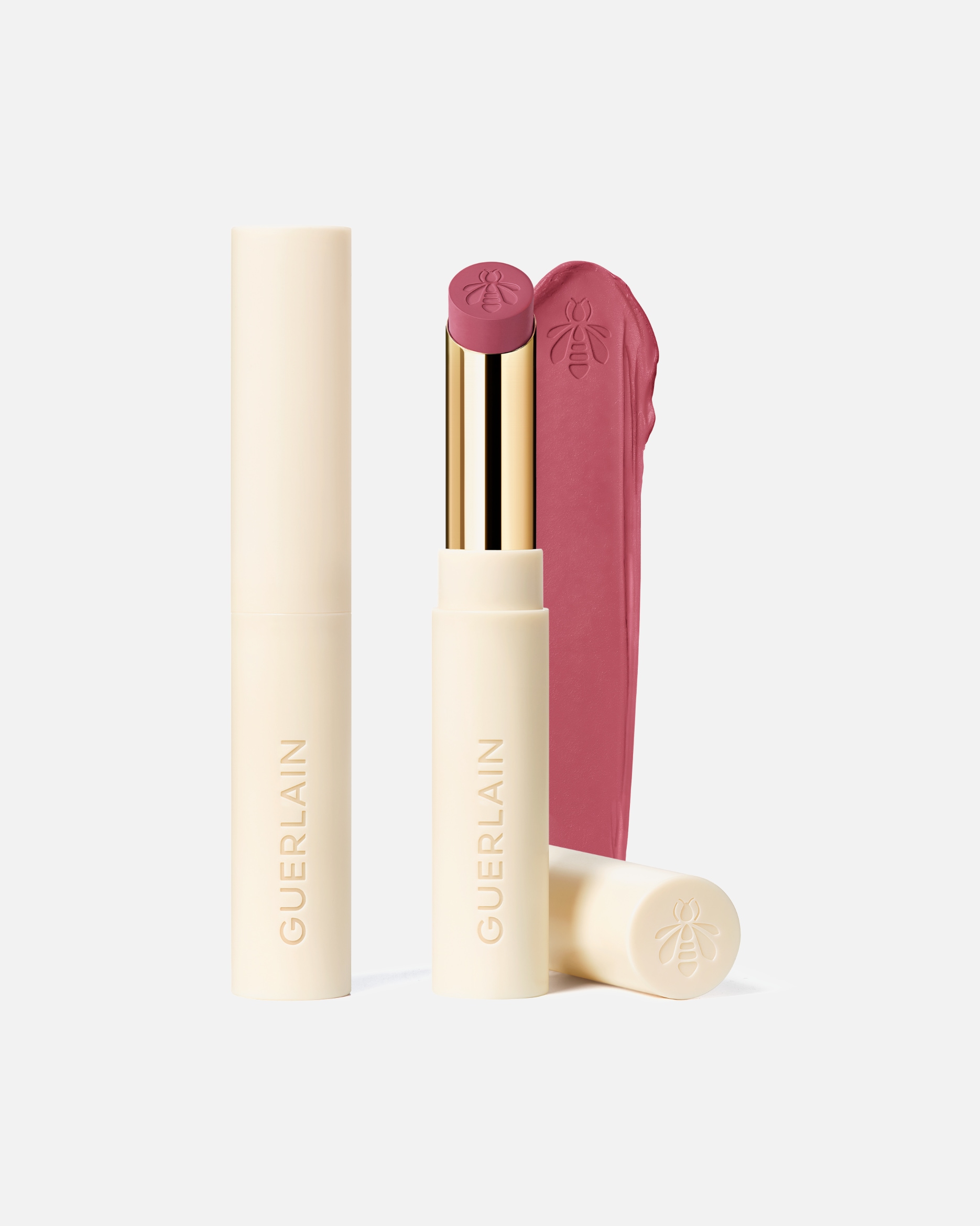 Lippenstift für Unisex Guerlain KissKiss Nachfüllmine 815 TENDER LILAC