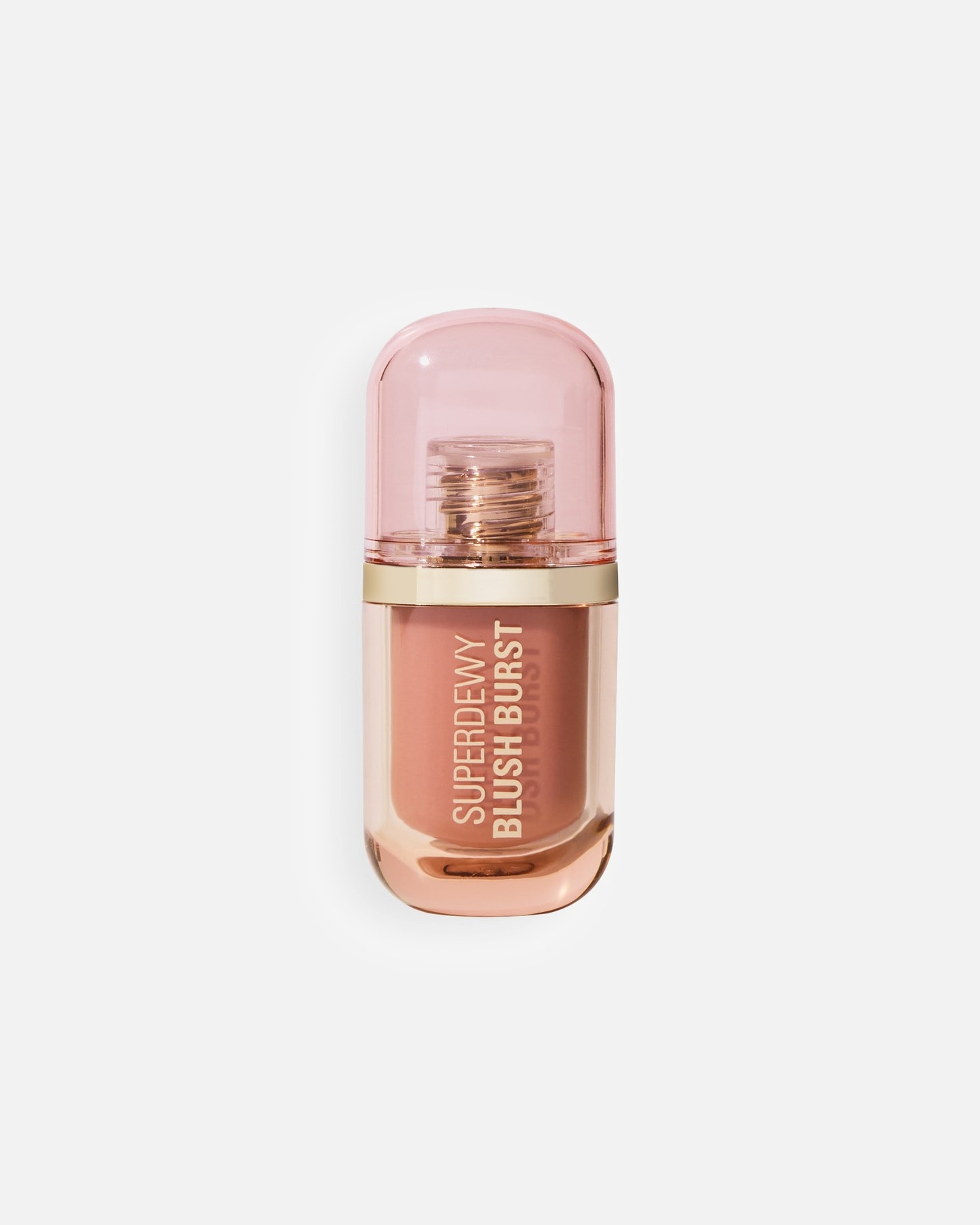 Blush für Unisex REVOLUTION Superdewy Liquid PINK FIZZ SOFT PINK