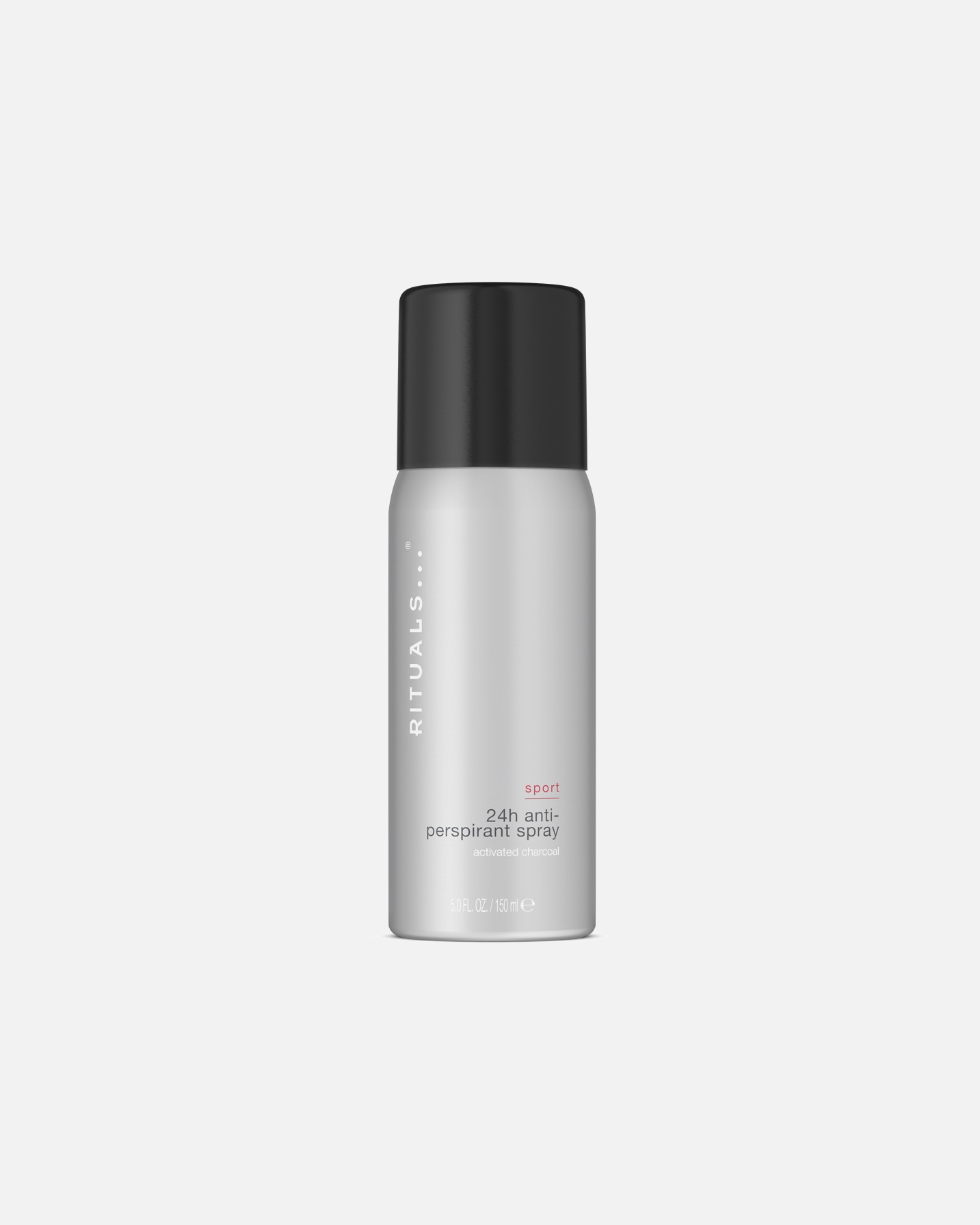 Antitranspirant für Unisex Rituals Sport Collection 24h Spray 150 ml