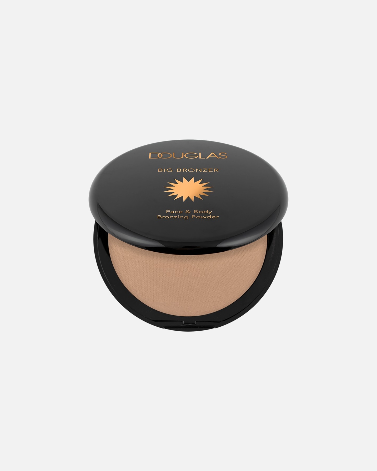 Bronzer für Unisex Douglas Collection Make-Up Face & Body Matte Big Bronzer - Matte