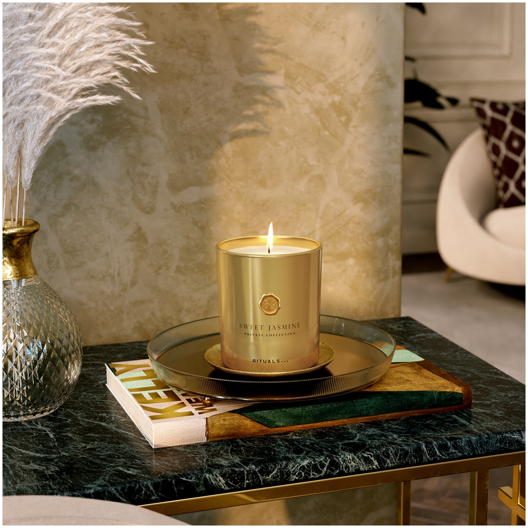 Rituals Private Collection Sweet Jasmine Kerze ✔️ online kaufen