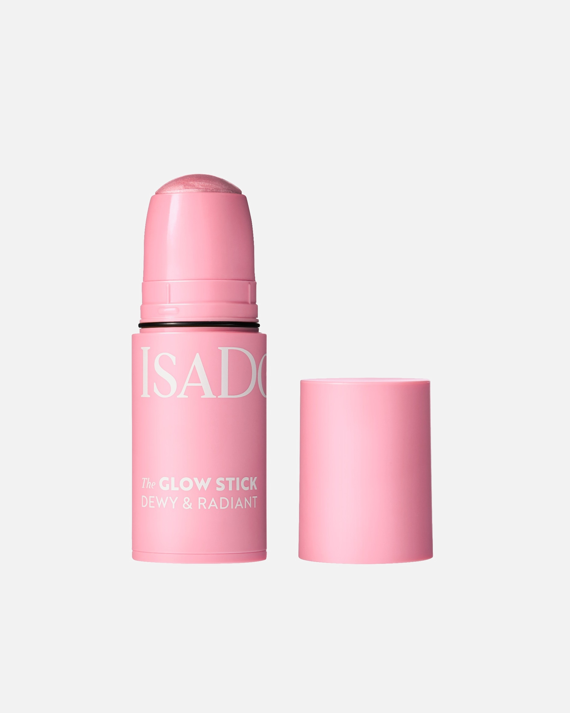 Highlighter für Unisex Isadora The Glow Stick 25 - ROSE GLEAM