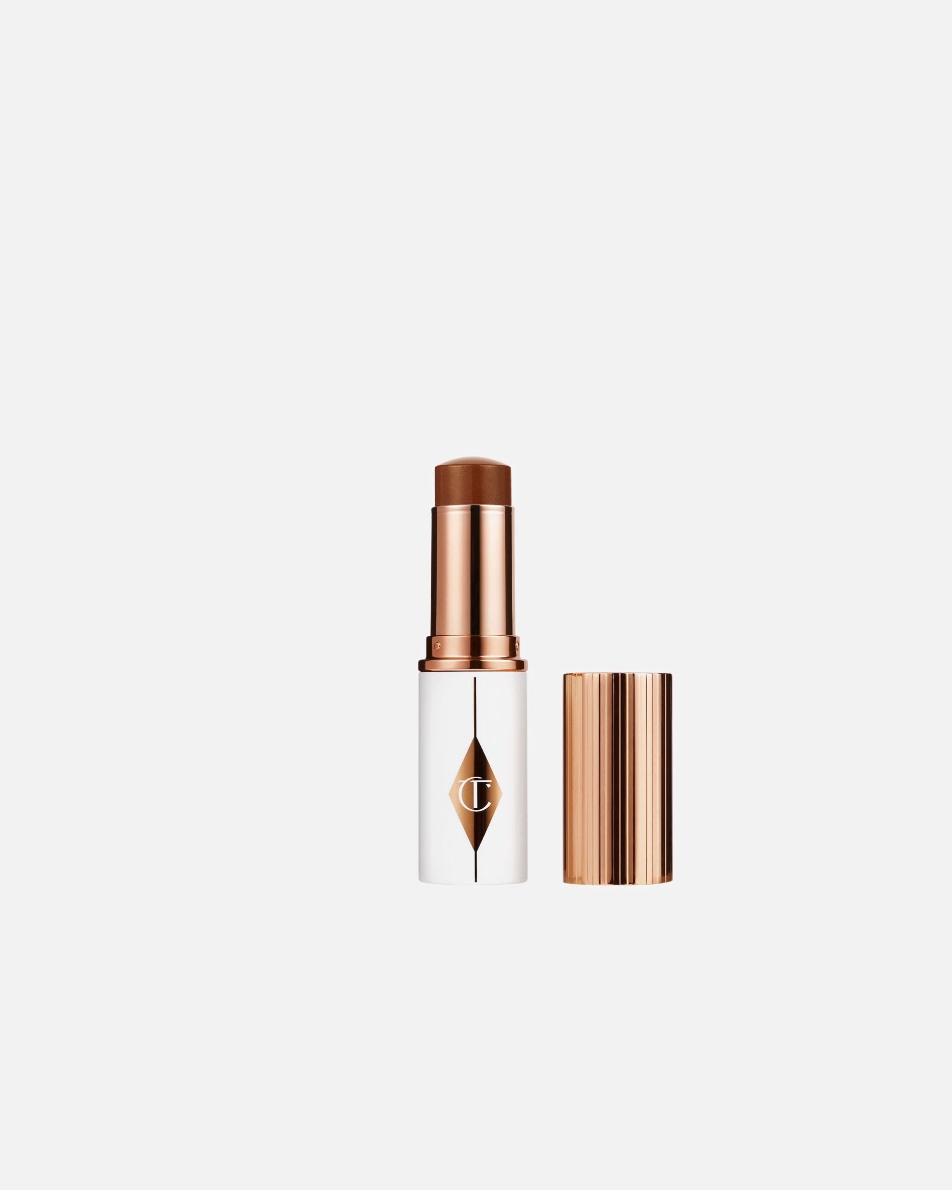 Foundation für Unisex Charlotte Tilbury Unreal Skin Sheer Glow Tint 14 - DEEP