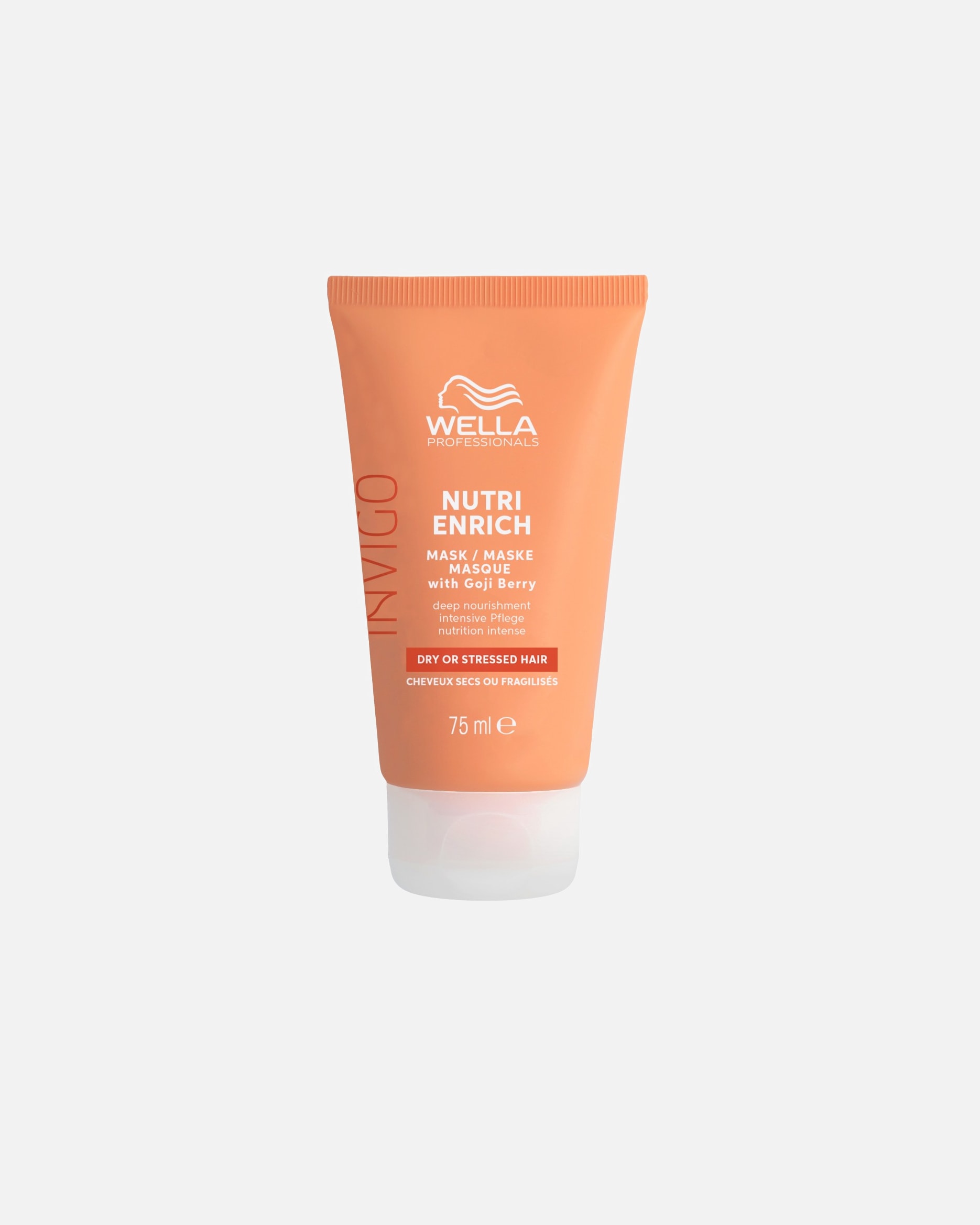 Haarkur für Unisex Wella INVIGO Nutri-Enrich Nutri Enrich Mask 75 ml