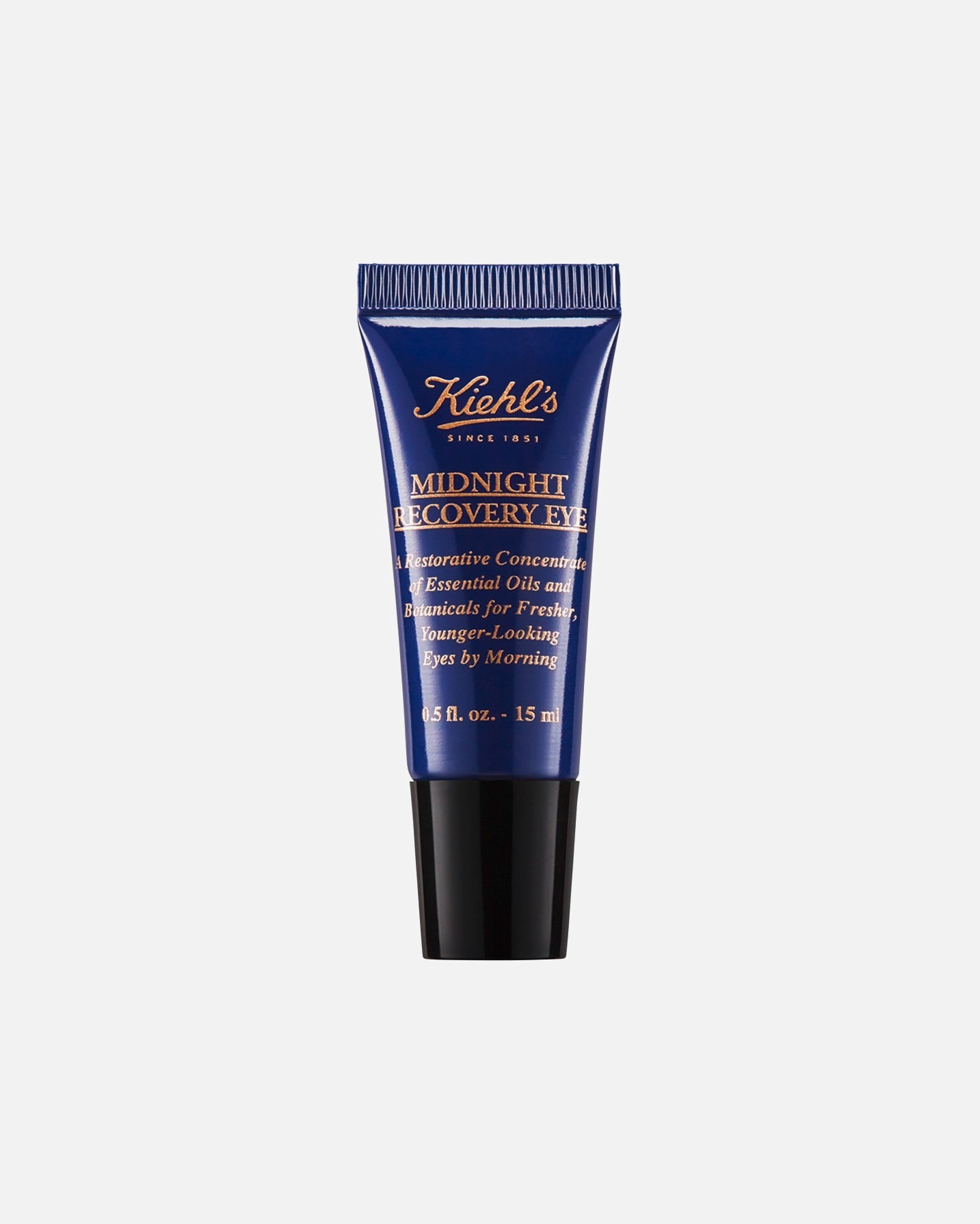 Augencreme für Unisex Kiehl’s Midnight Recovery Eye 15 ml