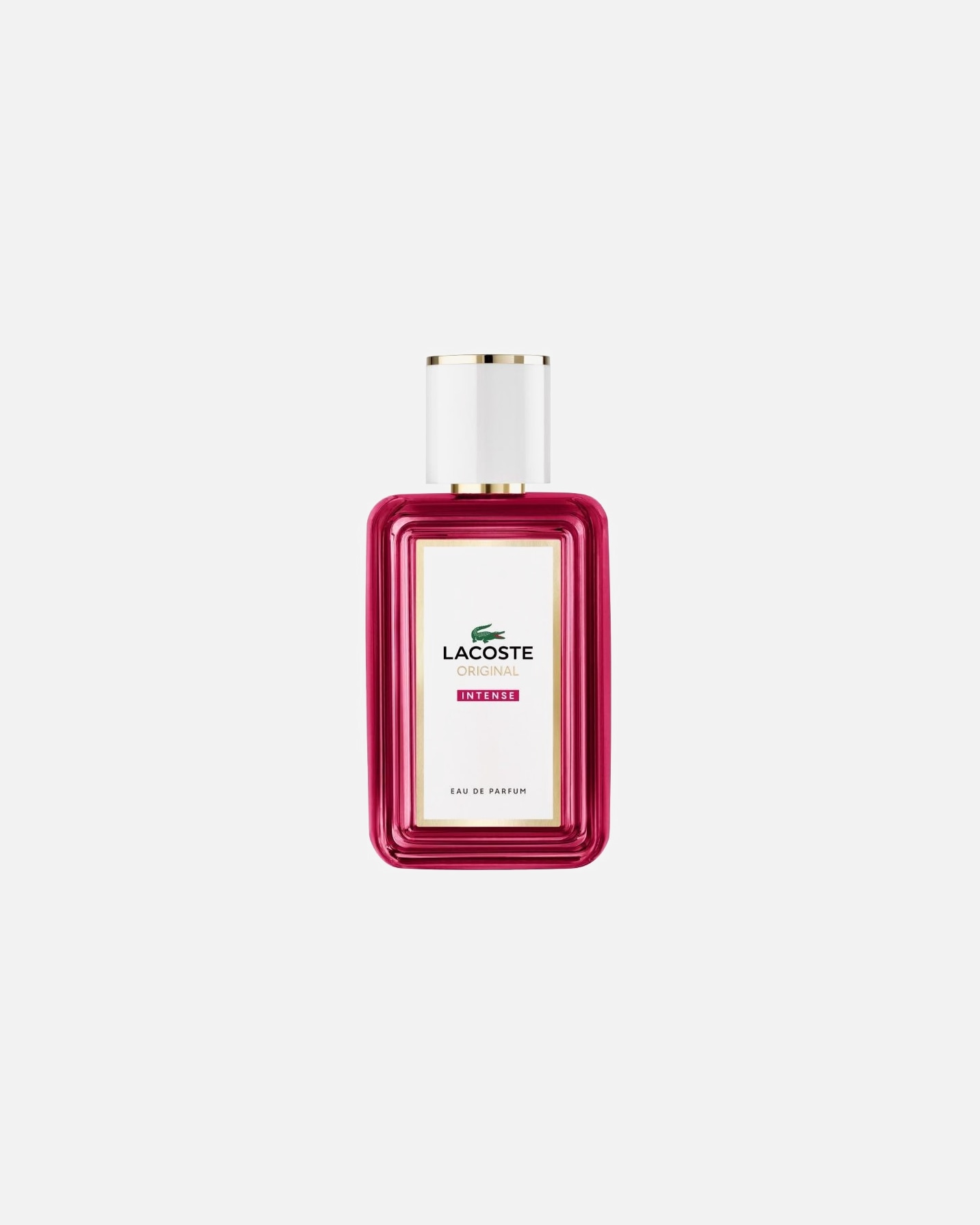 Eau de Parfum für Weiblich Lacoste Original Femme Intense 60 ml
