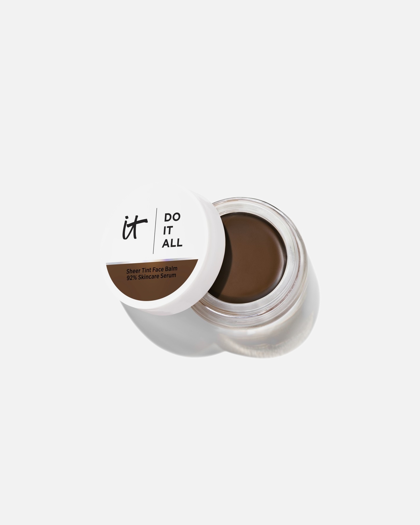 Foundation für Unisex IT Cosmetics Do it All Tint Face Balm DN615 - DEEP NEUTRAL