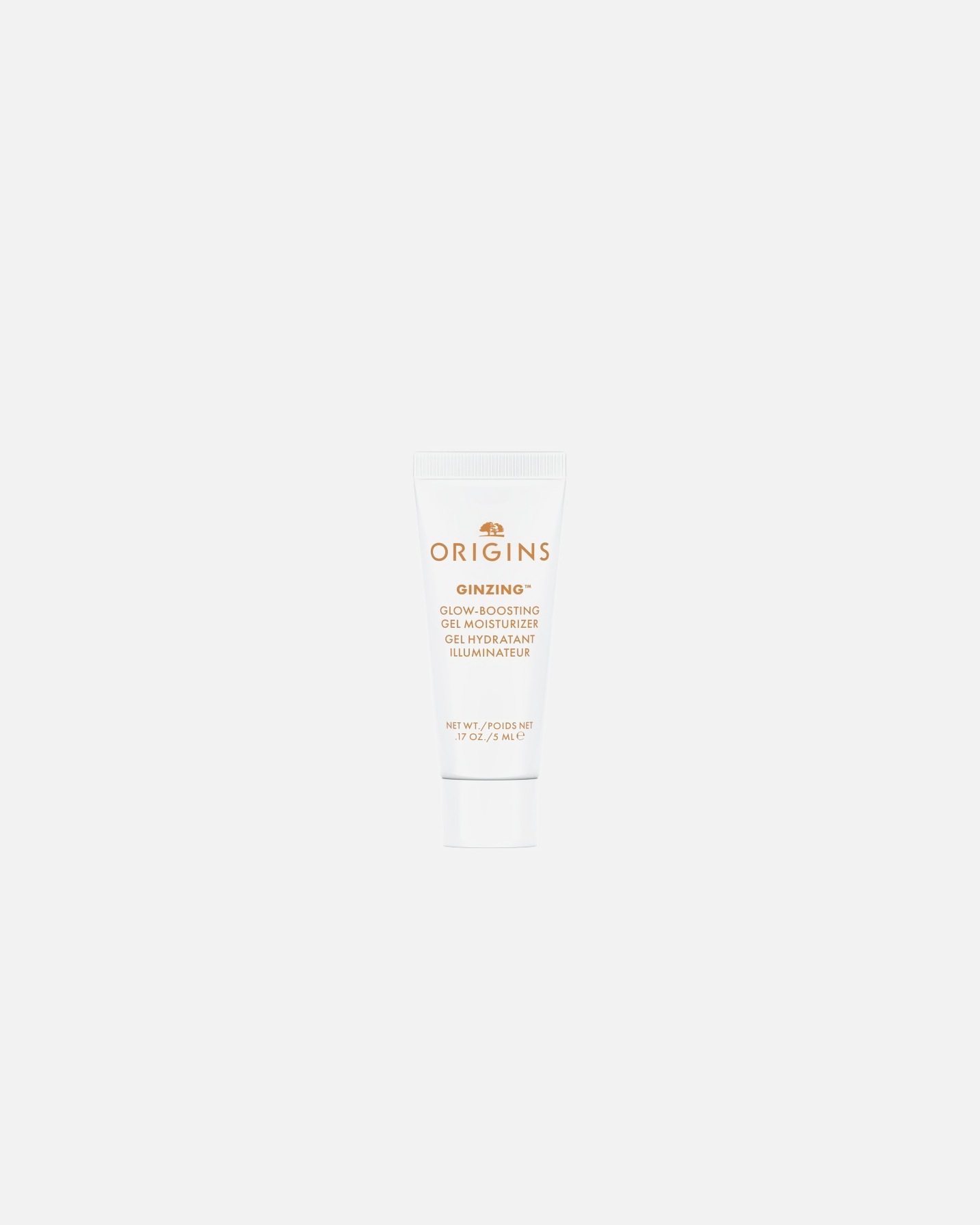 Origins Ginzing Glow Boosting Moisturizer (Bronze Glow/5 ml) zu deiner Origins-Bestellung ab 39 €*
