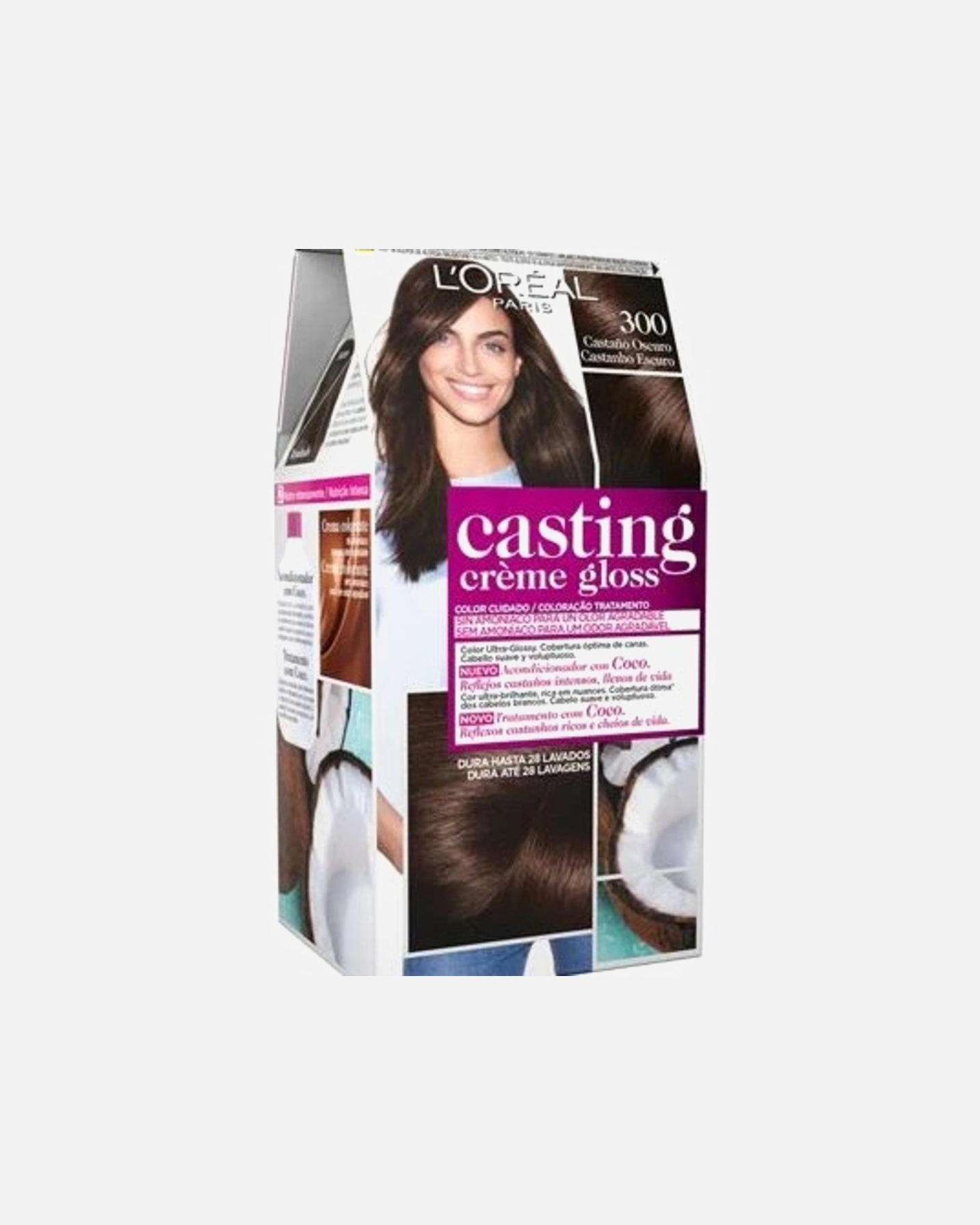Haartönung für Weiblich L’Oréal Paris Casting
