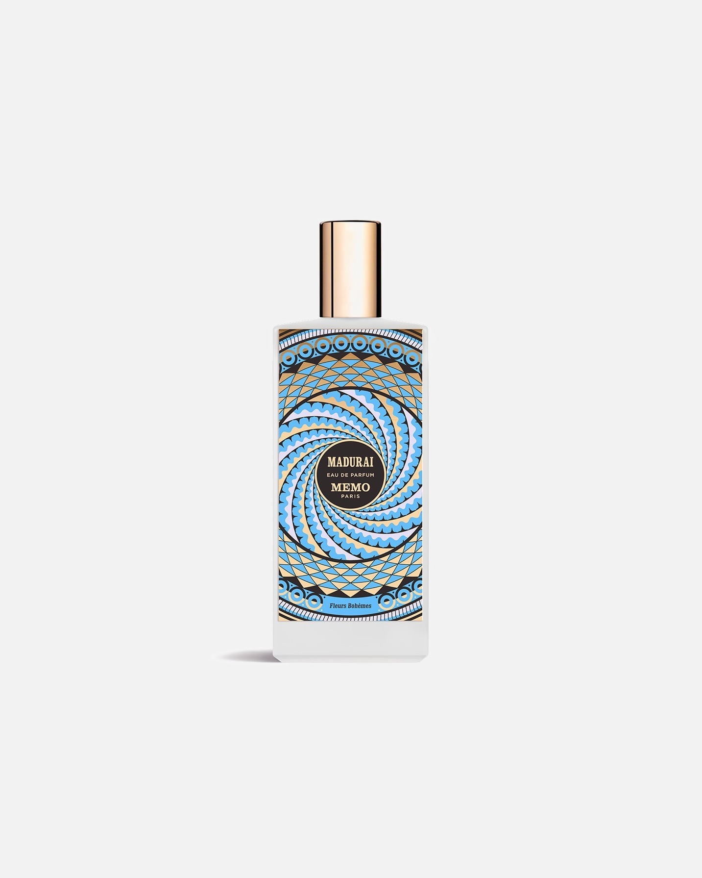 Eau de Parfum für Unisex Memo Paris Fleurs Bohèmes Madurai 75 ml