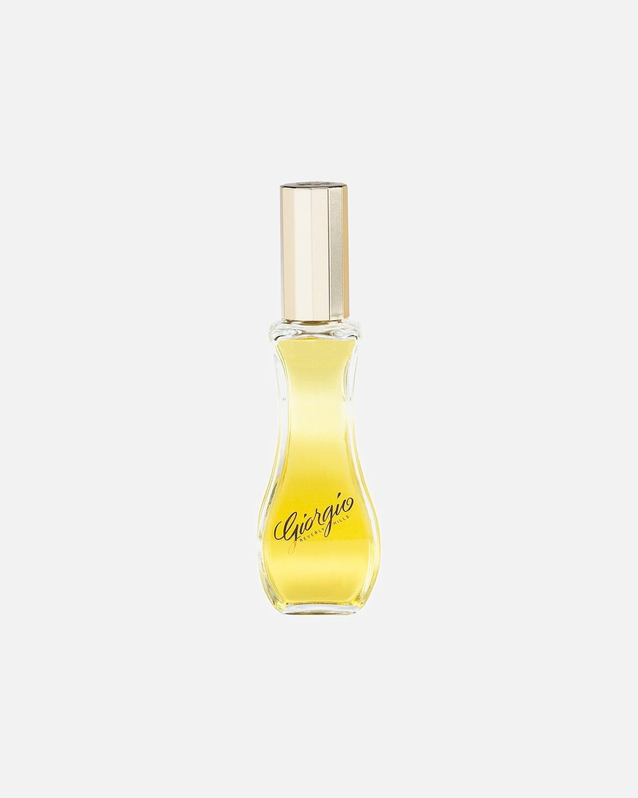 Eau de Toilette für Weiblich Giorgio Beverly Hills Yellow GIORGIO WOMAN 90 ml