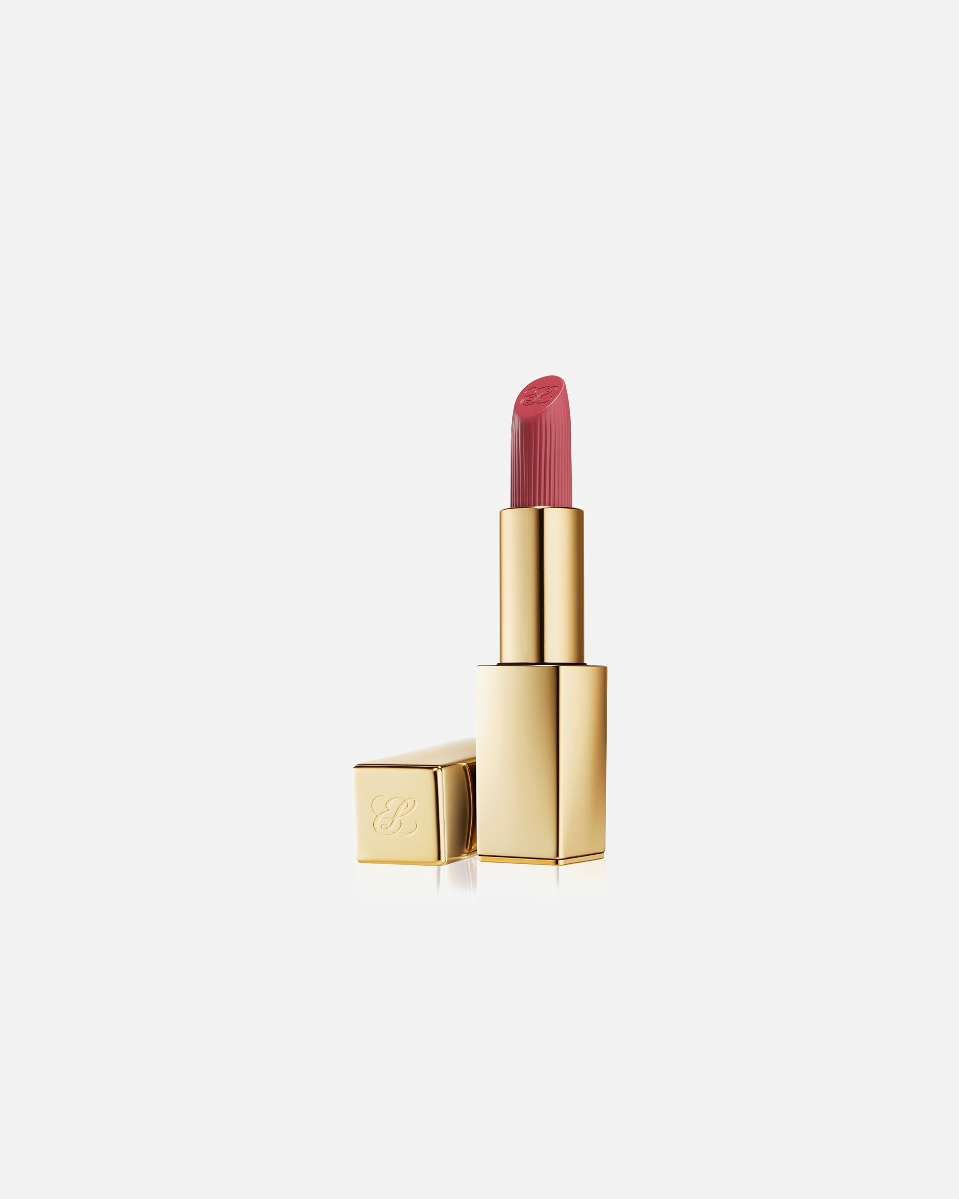 Lippenstift für Weiblich Estée Lauder Pure Color Creme Lipstick 420 - REBELLIOUS ROSE