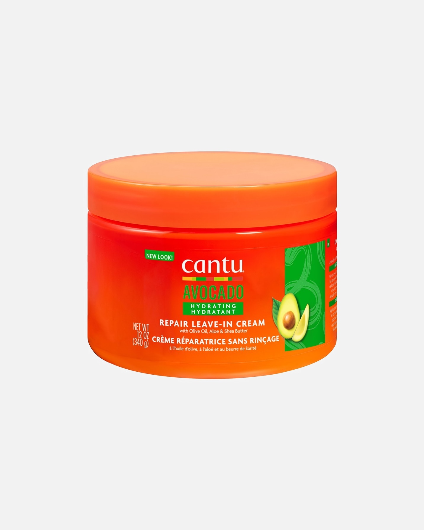 Leave-In-Conditioner für Unisex Cantu 340 Gramm