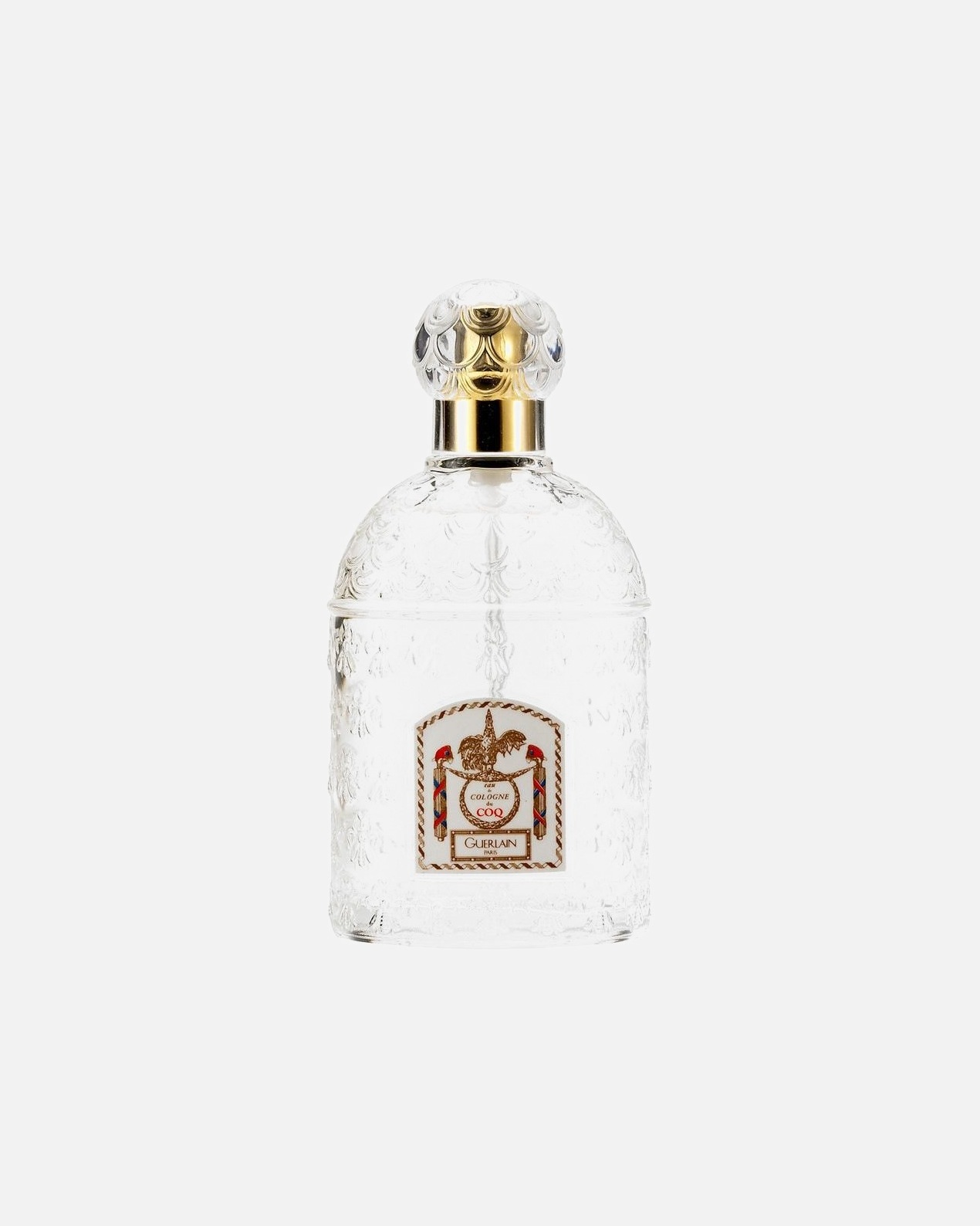 Eau de Cologne für Weiblich Guerlain Eau du Coq 100 ml