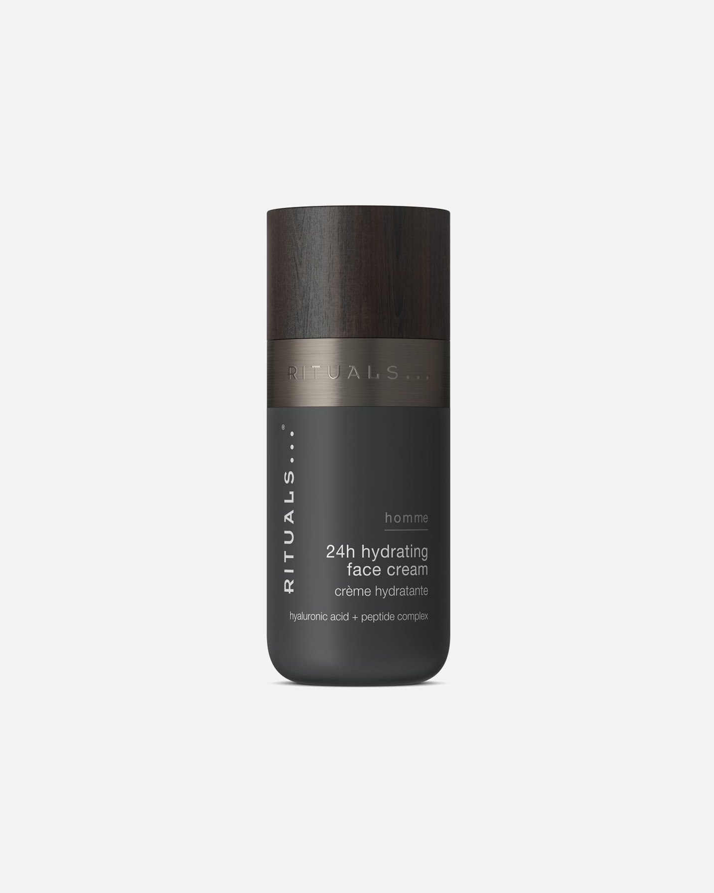 Gesichtscreme für Männlich Rituals Homme Collection 24h Hydrating Face Cream 50 ml