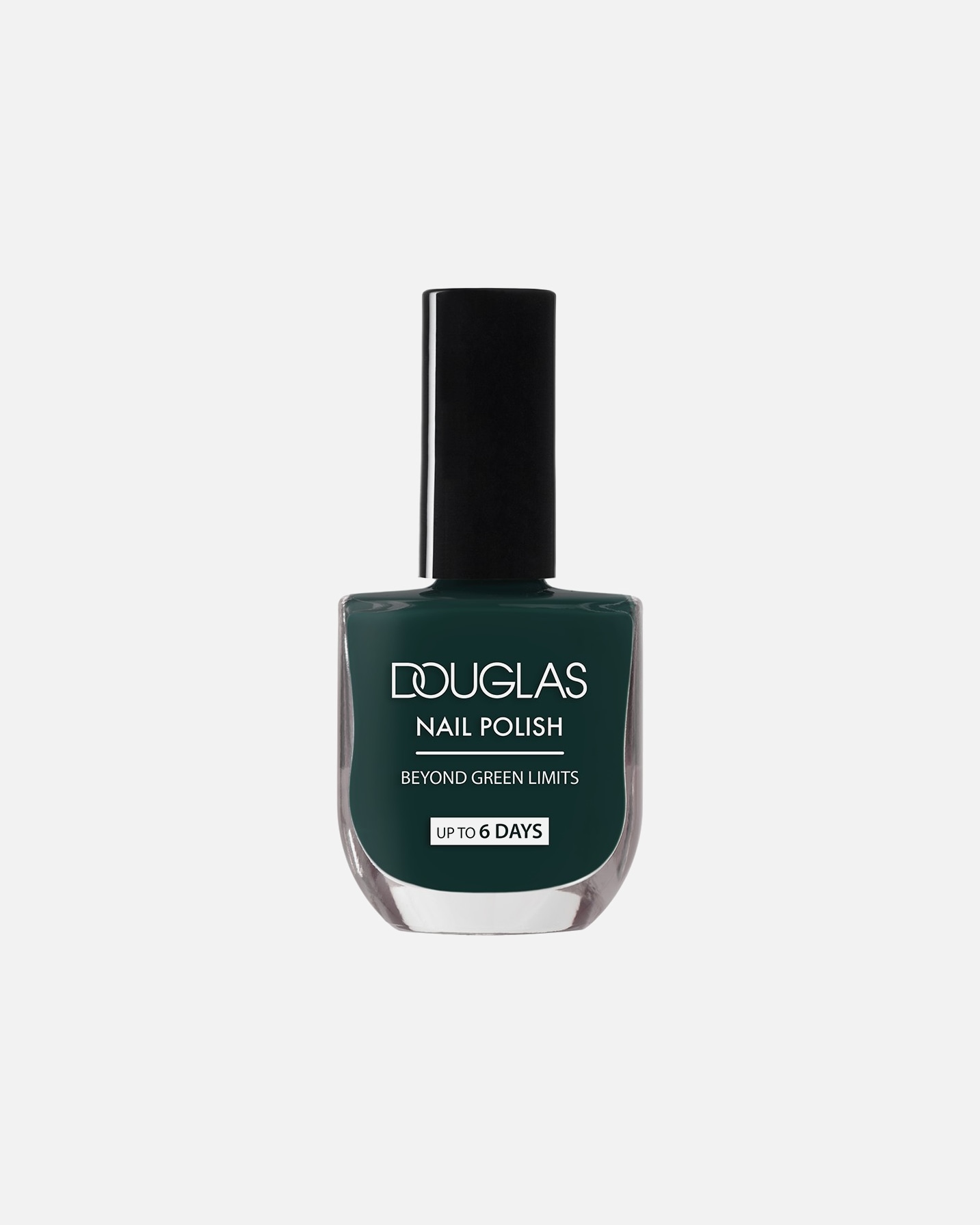 Nagellack für Unisex Douglas Collection Make-Up Nail Polish Bold 540 - BEYOND GREEN LIMITS