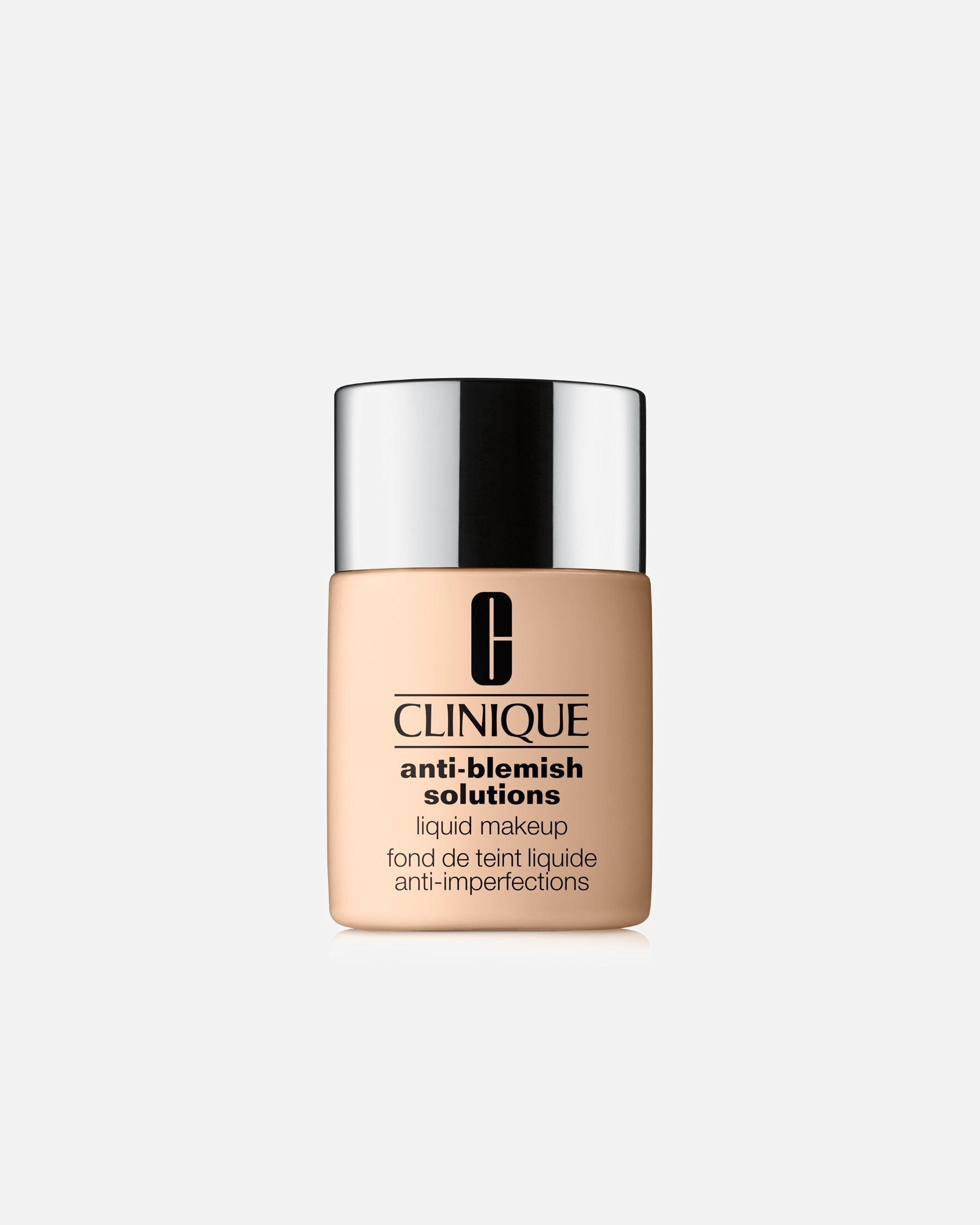Foundation für Unisex Clinique Anti-Blemish Solutions Liquid Makeup CN10 - Alabaster