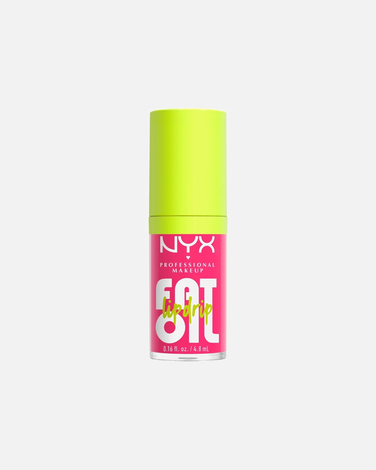 Lipgloss für Unisex NYX Professional Makeup Fat Oil Lip Drip MISSED CALL