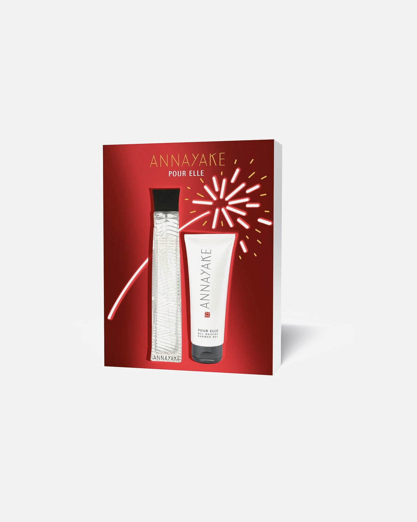 Duftset für Weiblich Annayake Pour Elle Set 1 Stück
