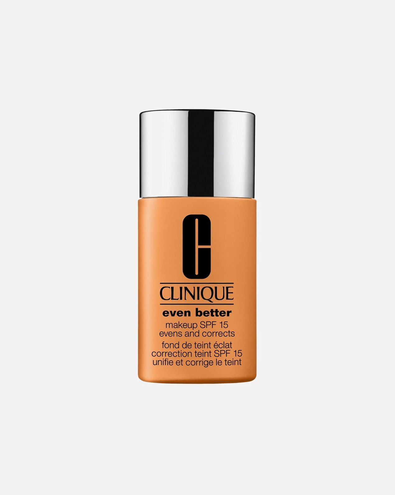 Foundation für Unisex Clinique Even Better™ Make-up SPF 15 WN16 - BUFF