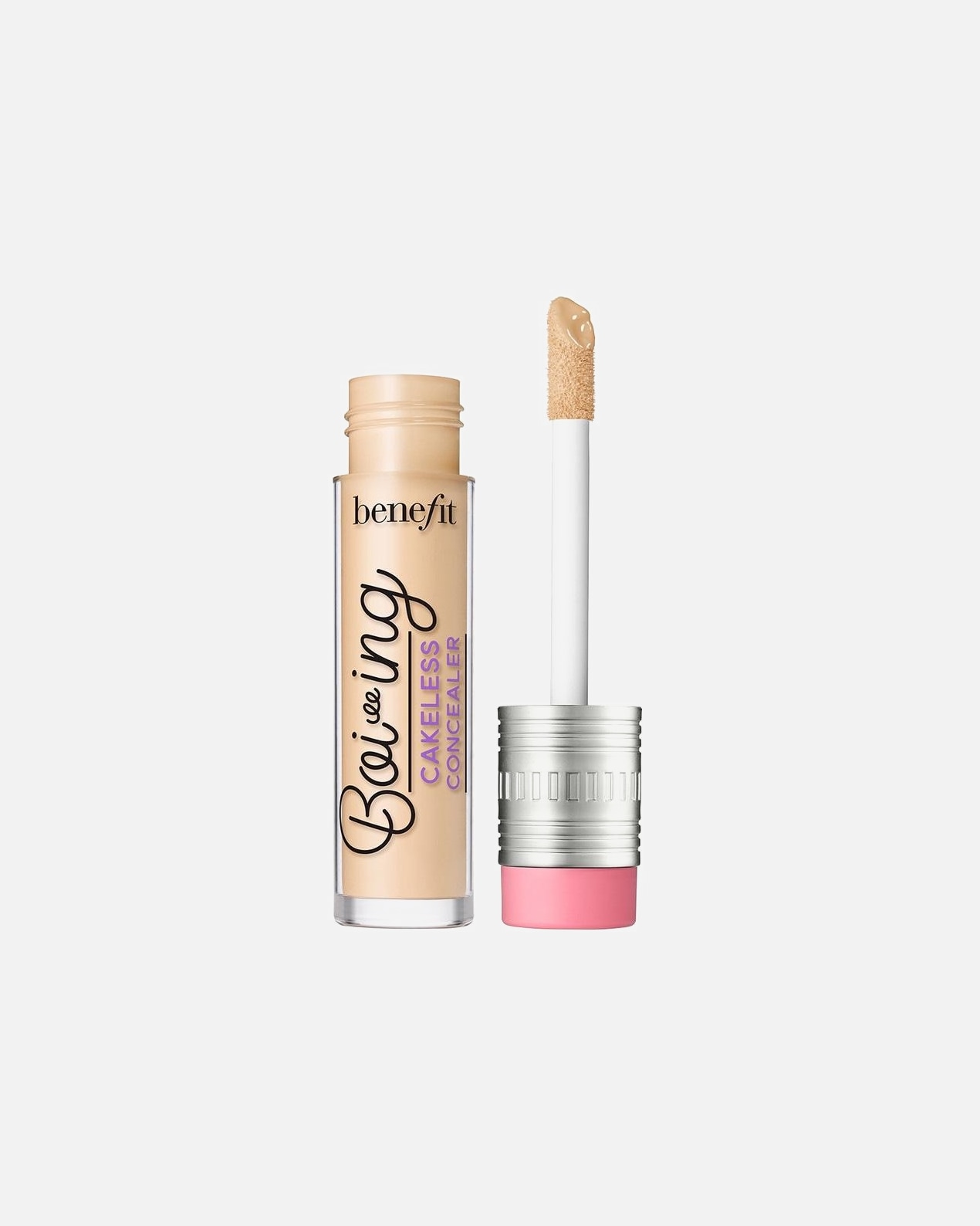 Concealer für Unisex Benefit Boi-ng Cakeless Nr. 3 - Bring It (Light Neutral)