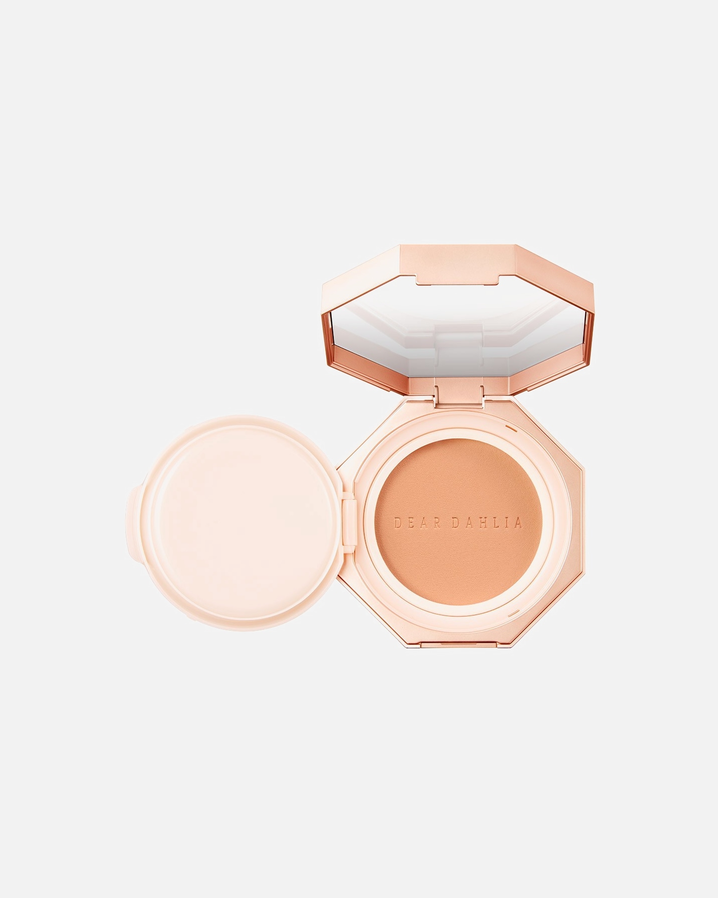 Puder für Unisex Dear Dahlia Soft Velvet Medium