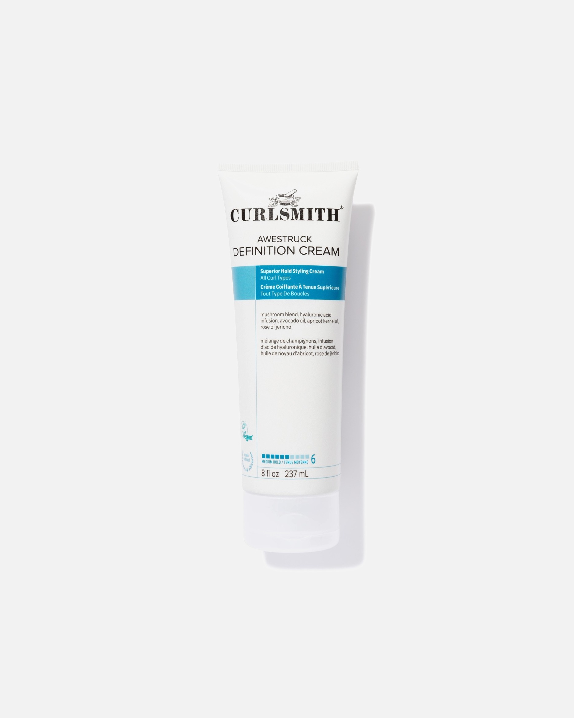 Haarcreme für Unisex Curlsmith Awestruck Definition Cream 237 ml