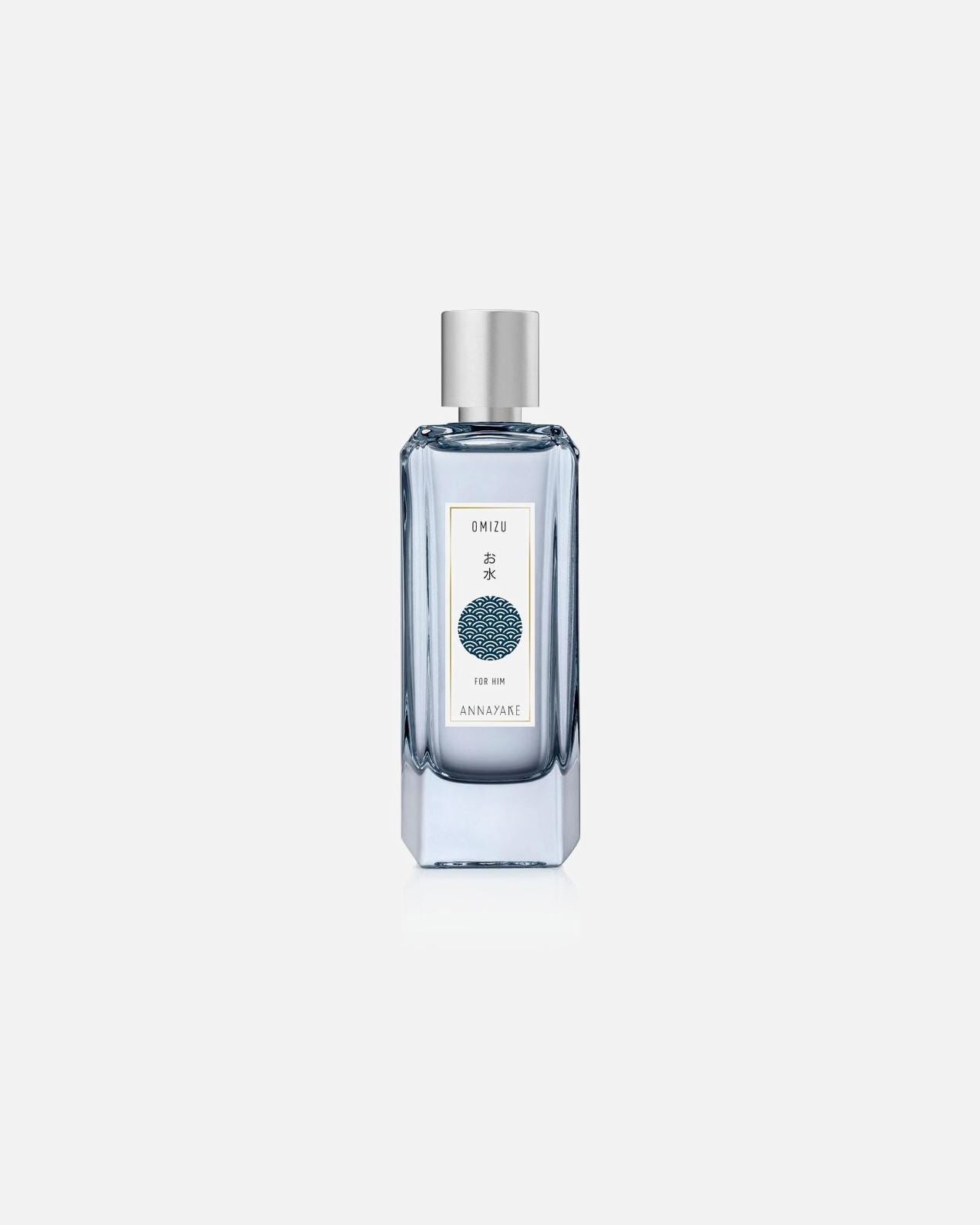 Eau de Toilette für Männlich Annayake OMIZU For Men 100 ml