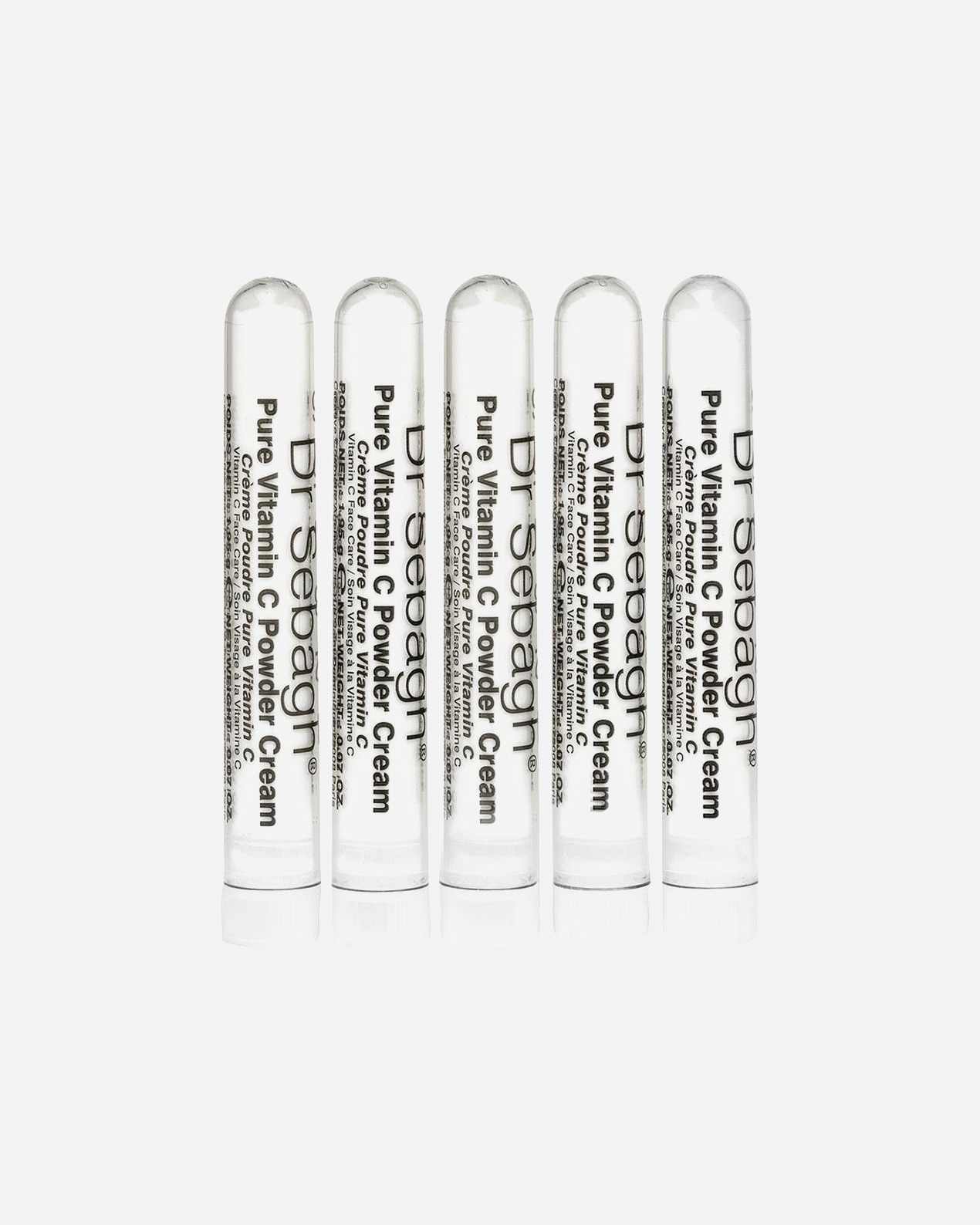 Gesichtscreme für Weiblich Dr. Sebagh Pure Vitamin C Powder Cream 9.75 Gramm