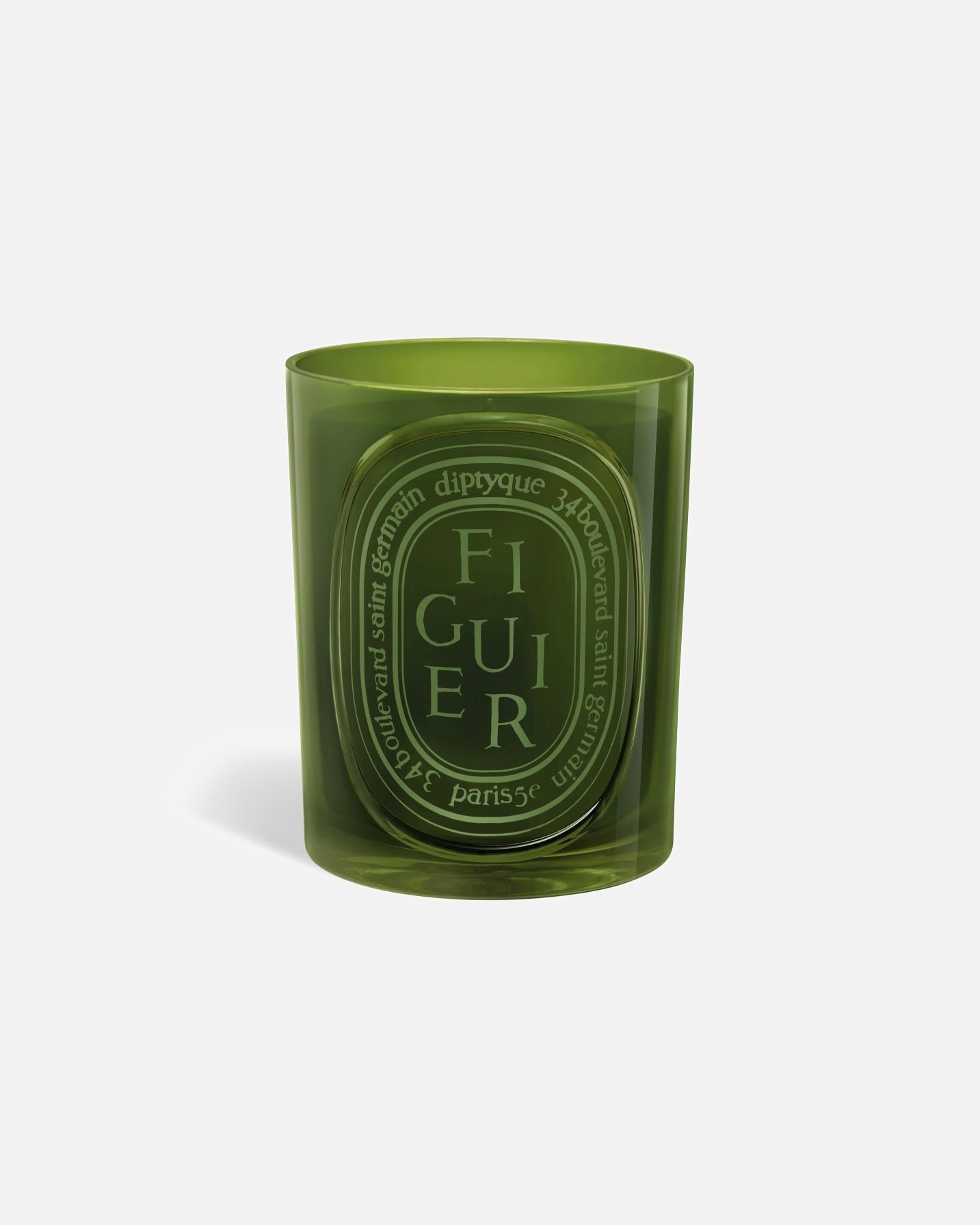 Kerze für Unisex Diptyque Green Figuier 300 g