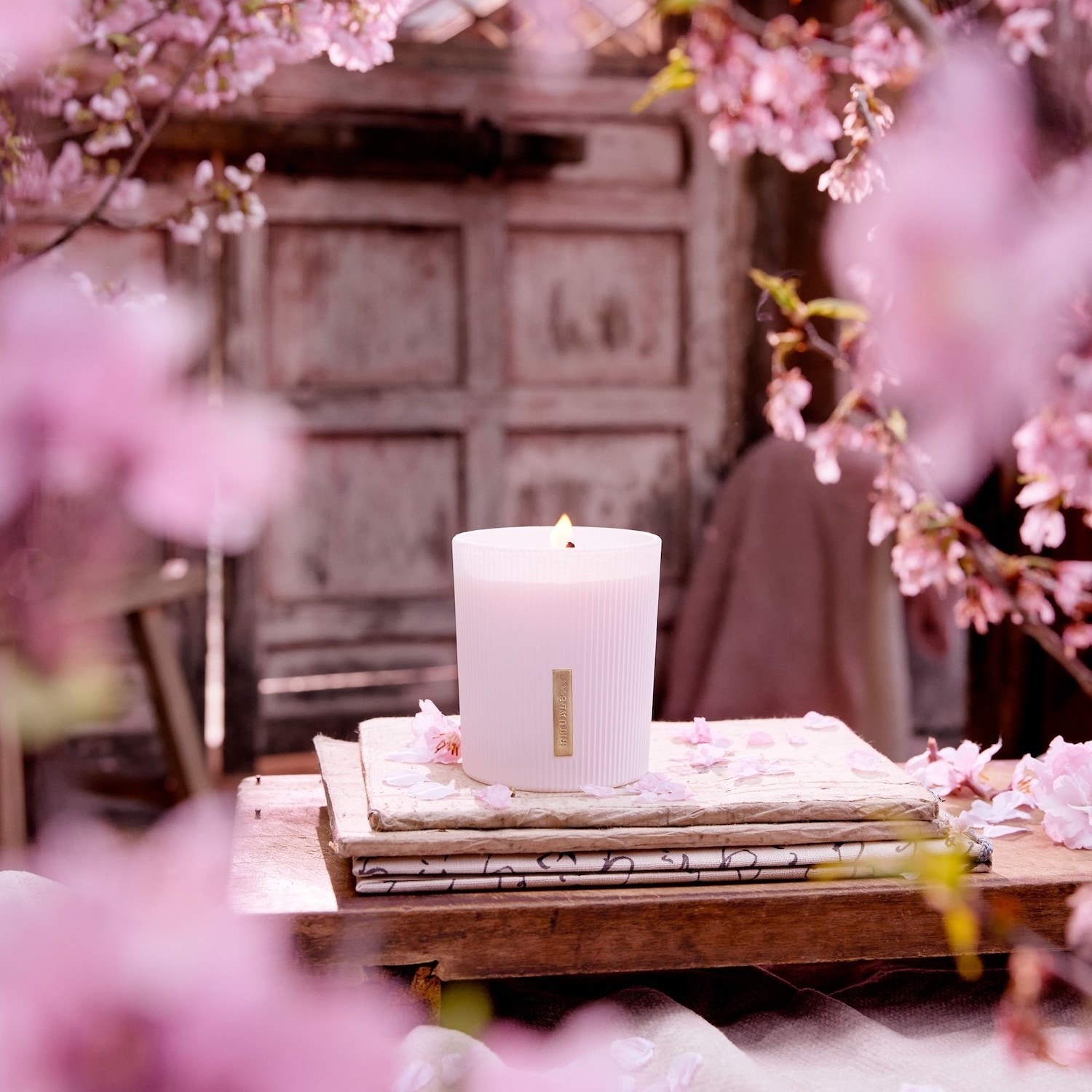 Rituals The Ritual of Sakura Scented Candle Kerze ✔️ online kaufen
