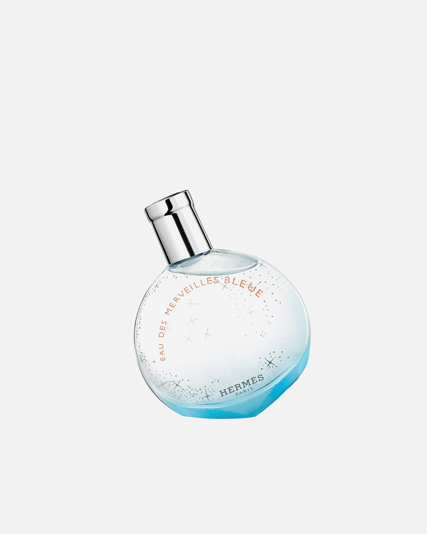 Eau de Toilette für Weiblich HERMÈS Eau des Merveilles Bleue 30 ml