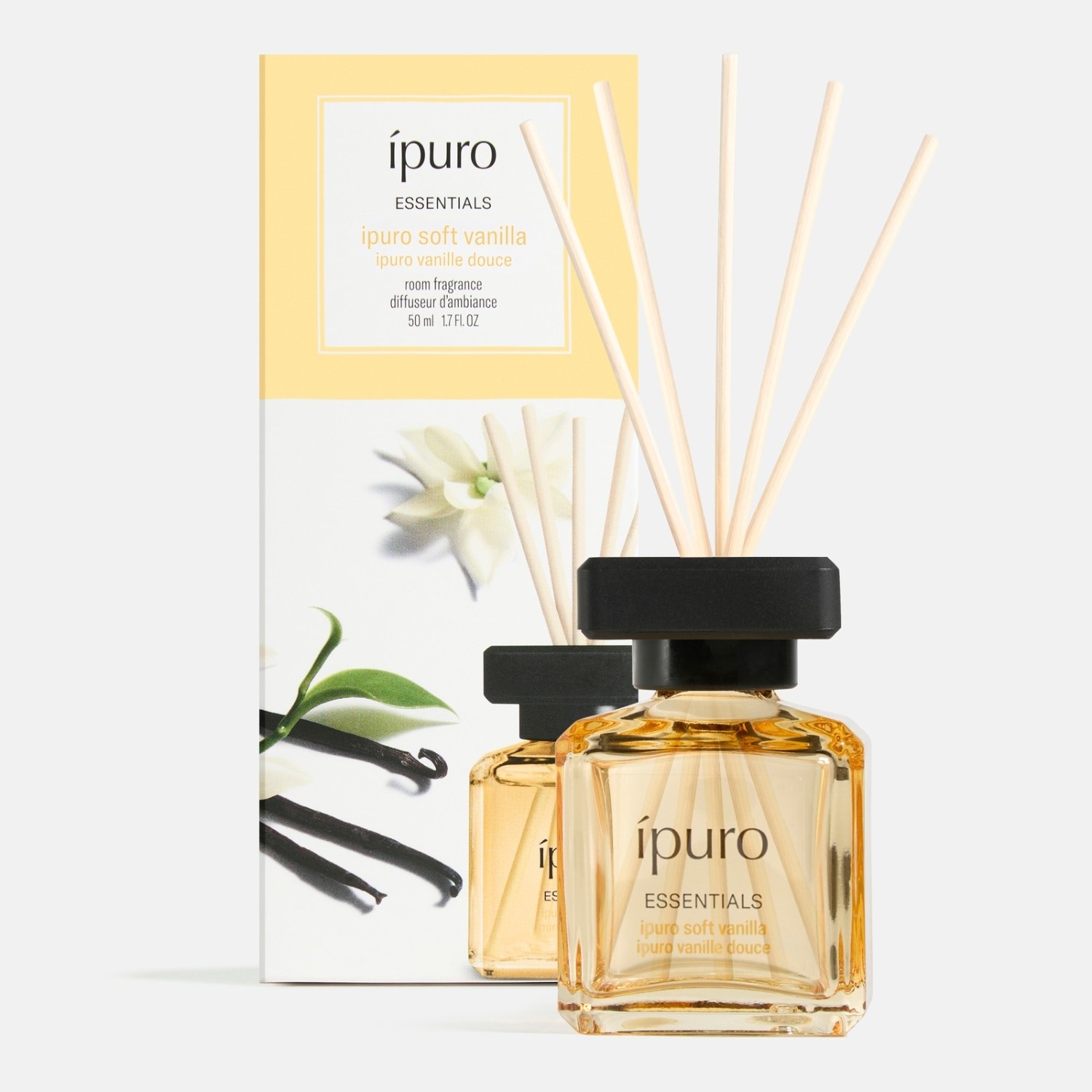 ipuro Soft Vanilla Raumduft ✔️ online kaufen