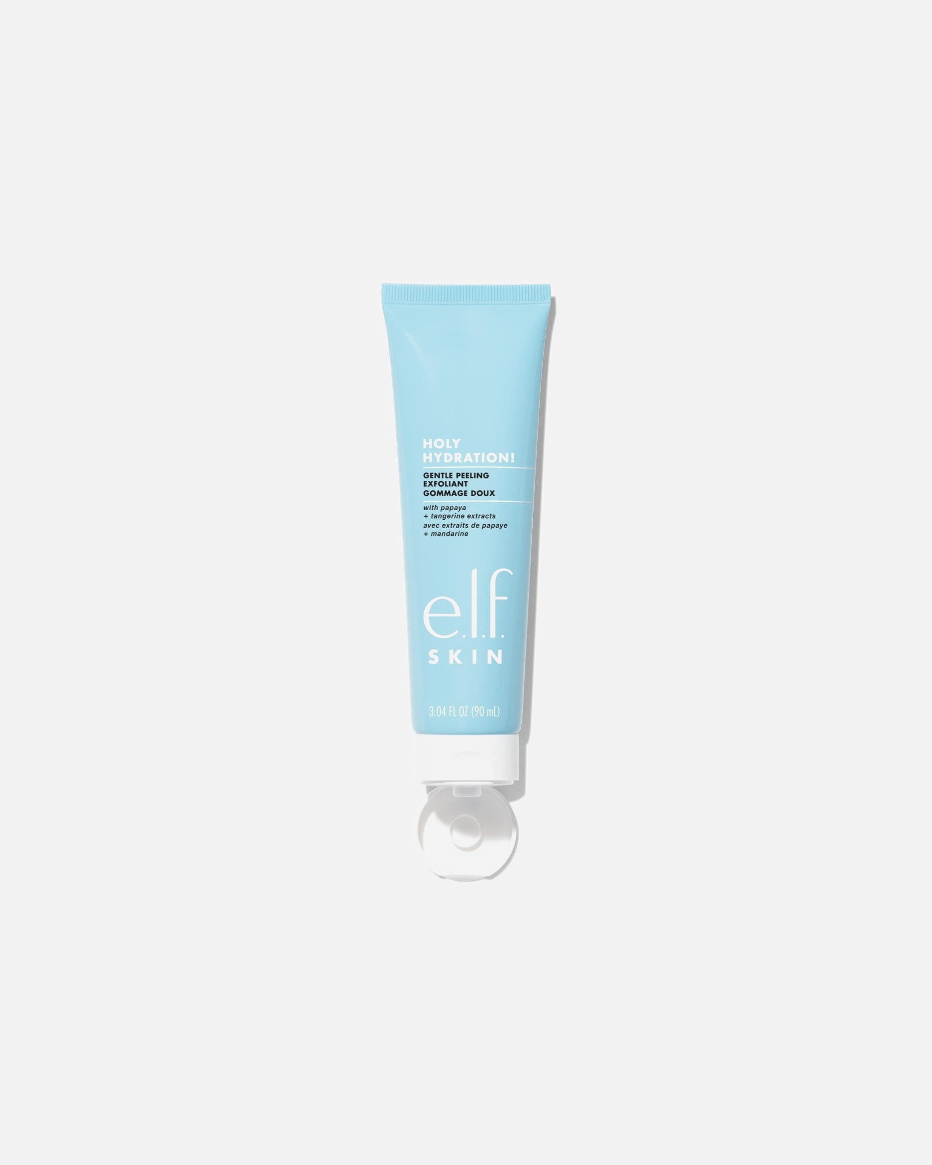 Gesichtspeeling für Unisex e.l.f. Cosmetics Gentle Peeling Exfoliant 90 ml