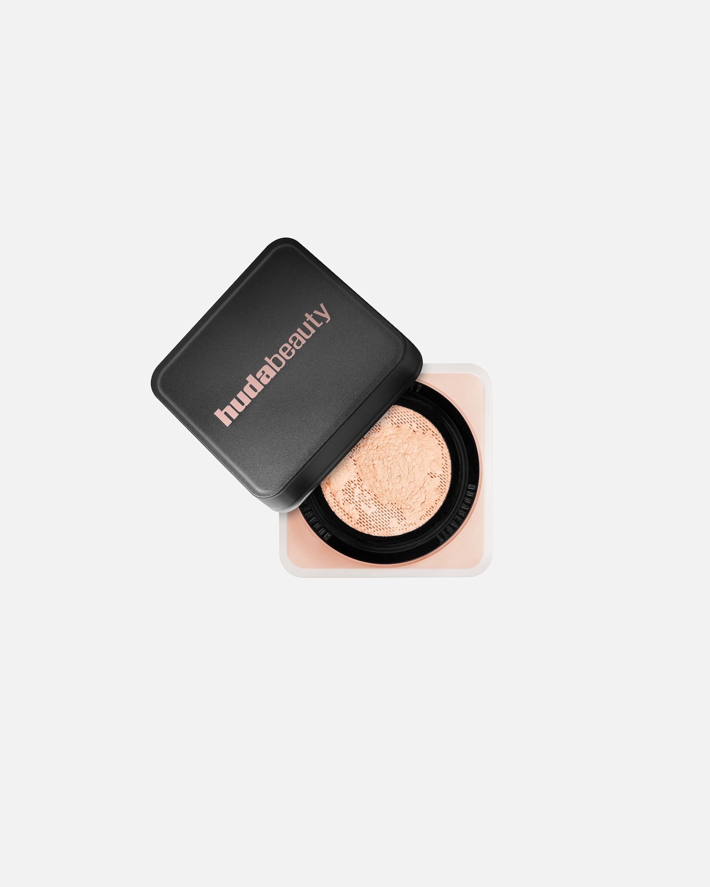 Fixierpuder für Unisex HUDA BEAUTY EASY BAKE LOOSE POWDER PEACH PIE