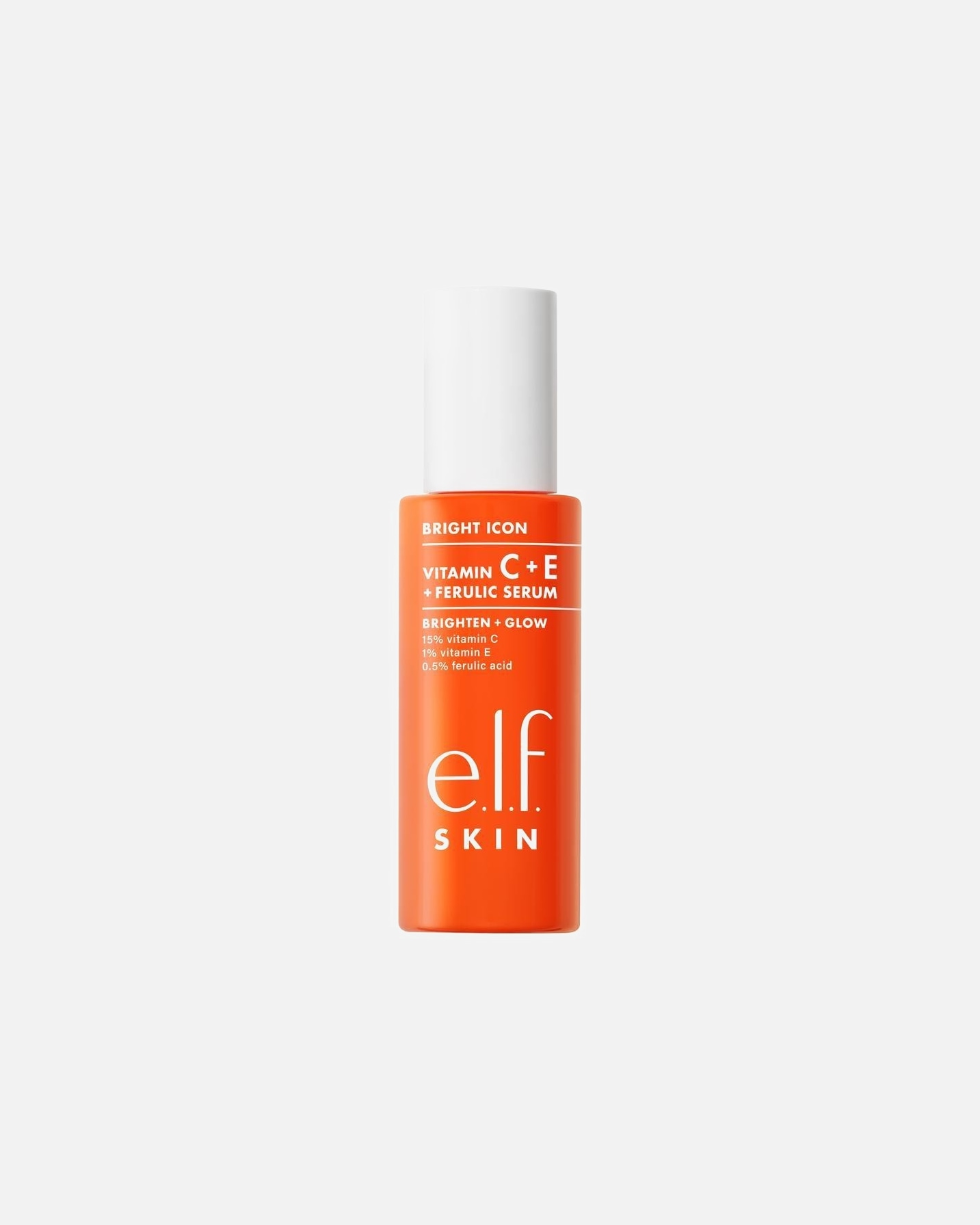 Vitamin C Serum für Unisex e.l.f. Cosmetics Brighten & Glow 30 ml