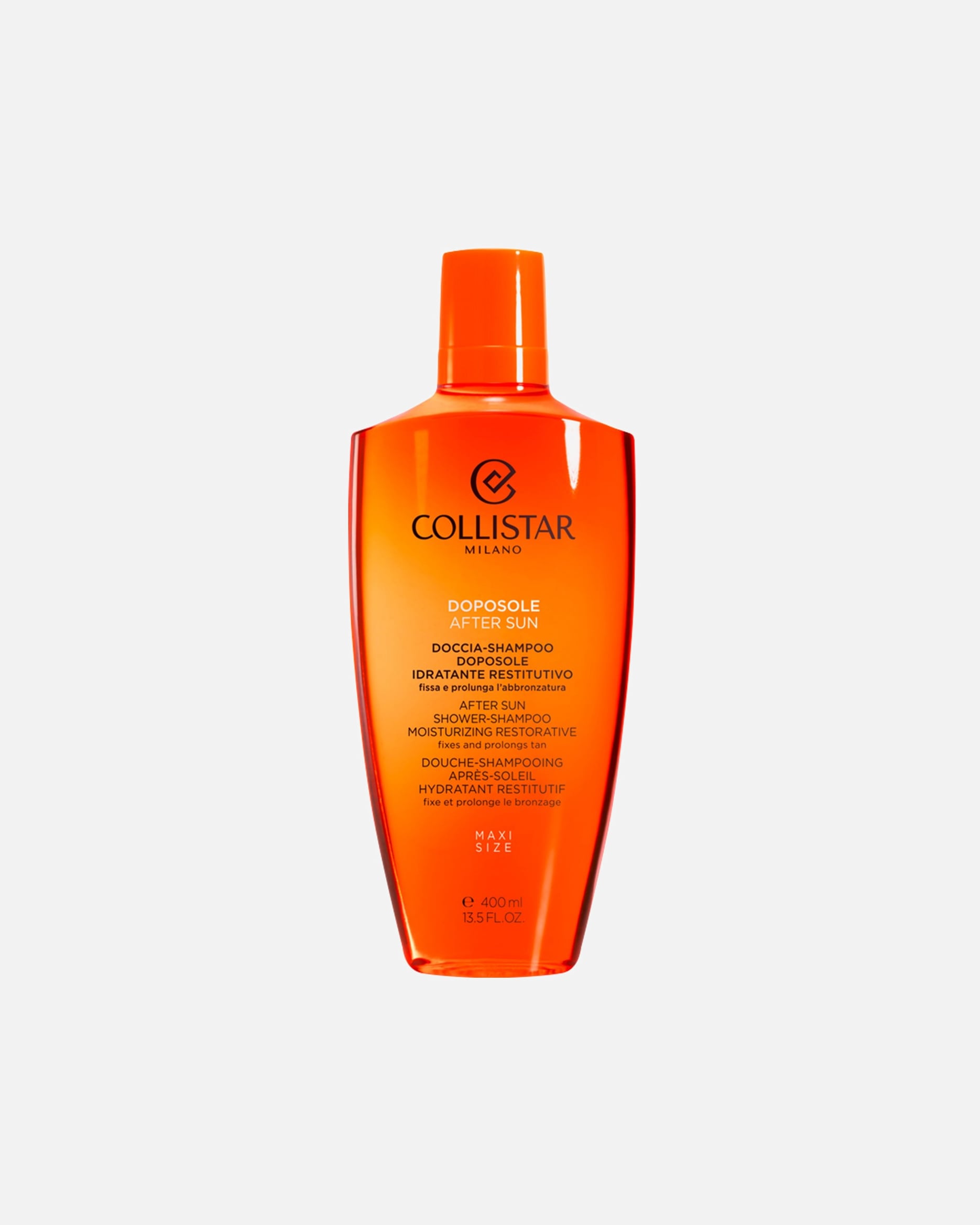 Shampoo für Unisex Collistar Abbronzatura Perfetta After Sun 400 ml